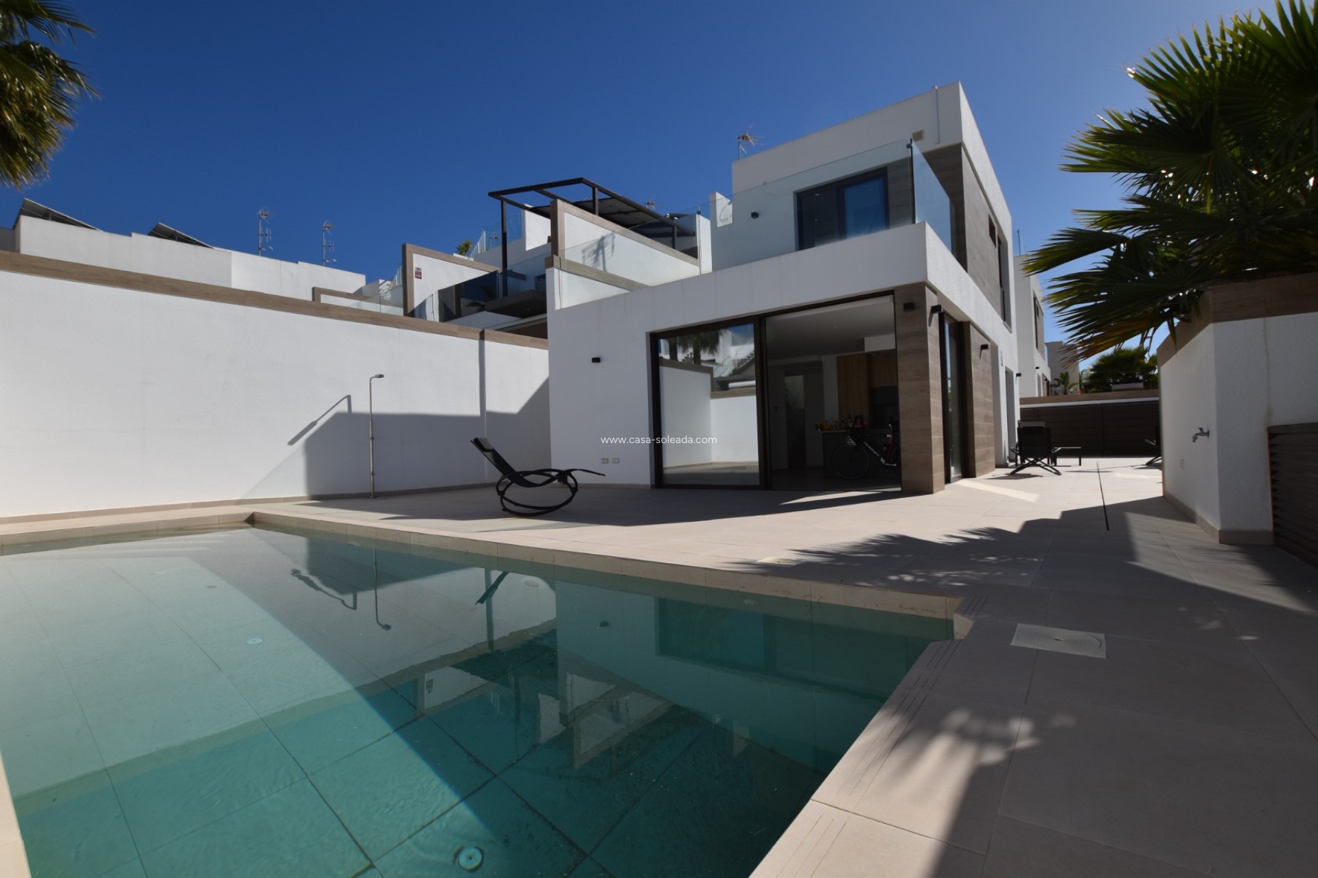 Revente - Villa - Benijófar
