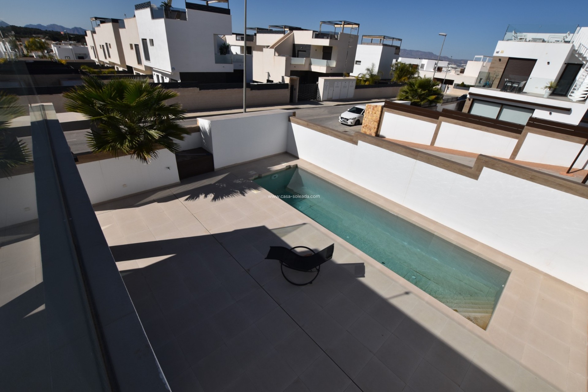 Revente - Villa - Benijófar