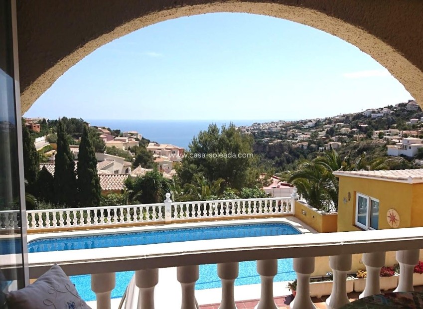 Revente - Villa - Benitachell - Costa Blanca