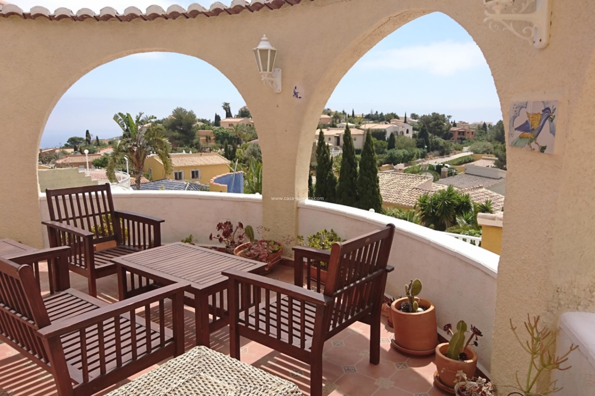 Revente - Villa - Benitachell - Costa Blanca