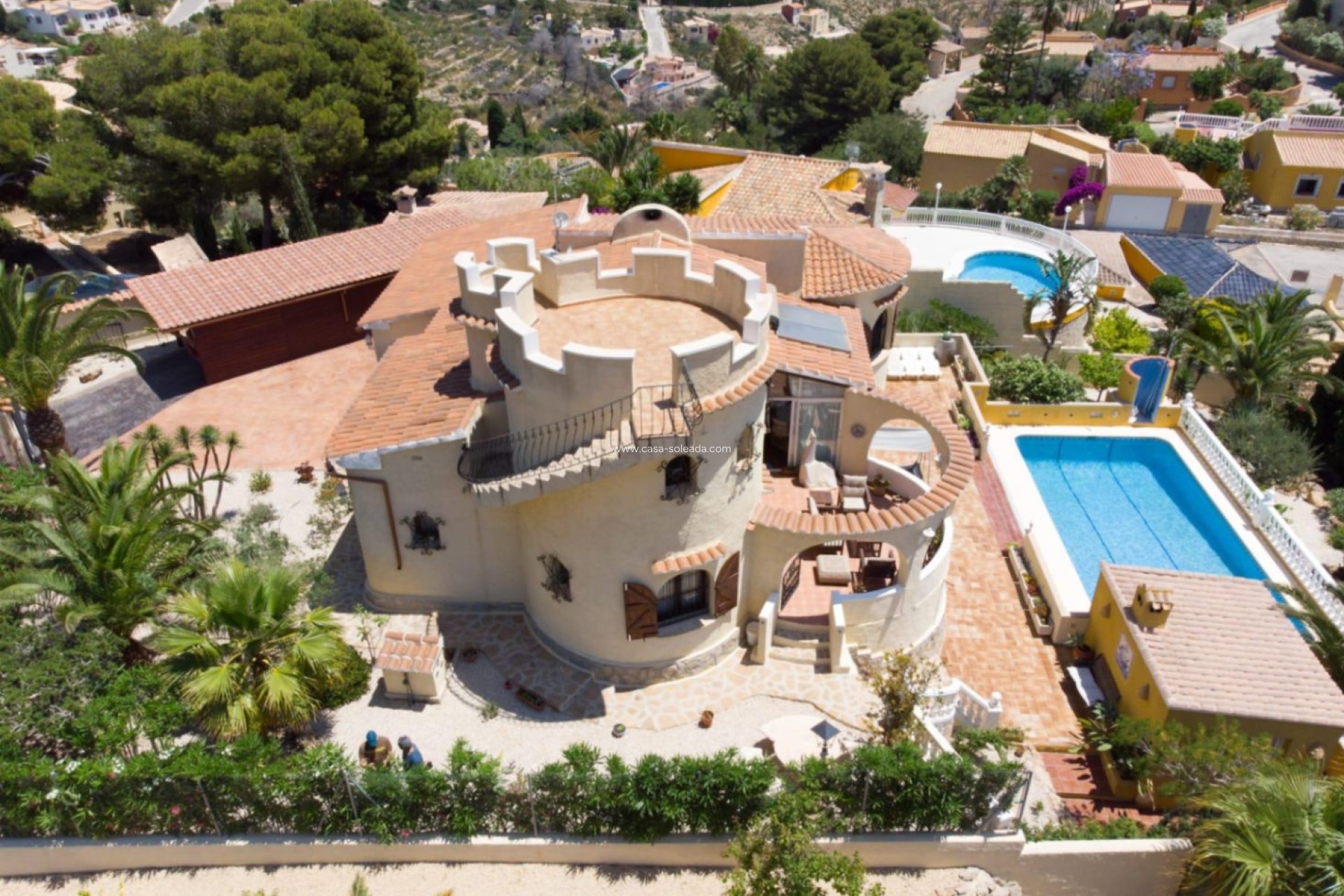 Revente - Villa - Benitachell - Costa Blanca