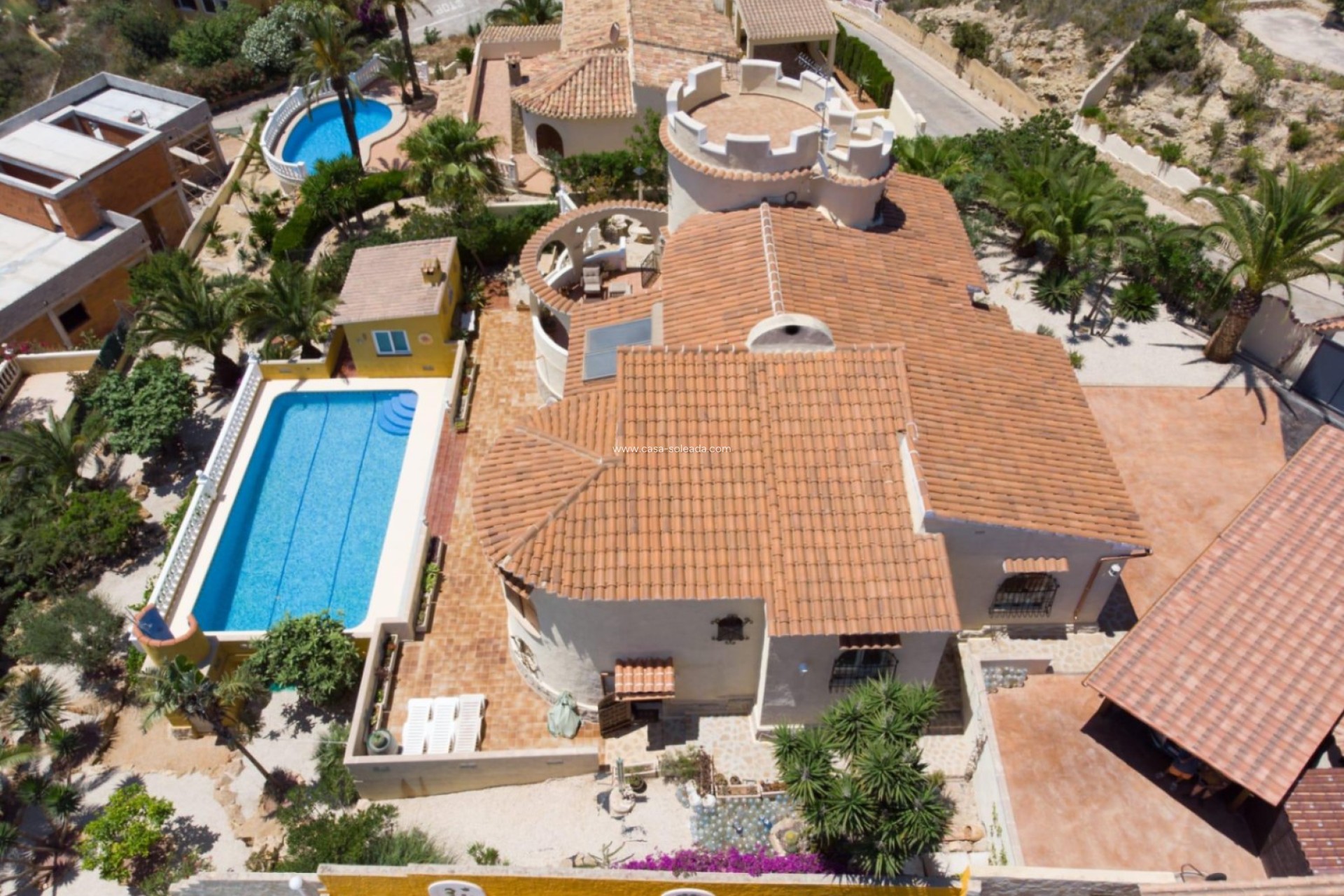 Revente - Villa - Benitachell - Costa Blanca