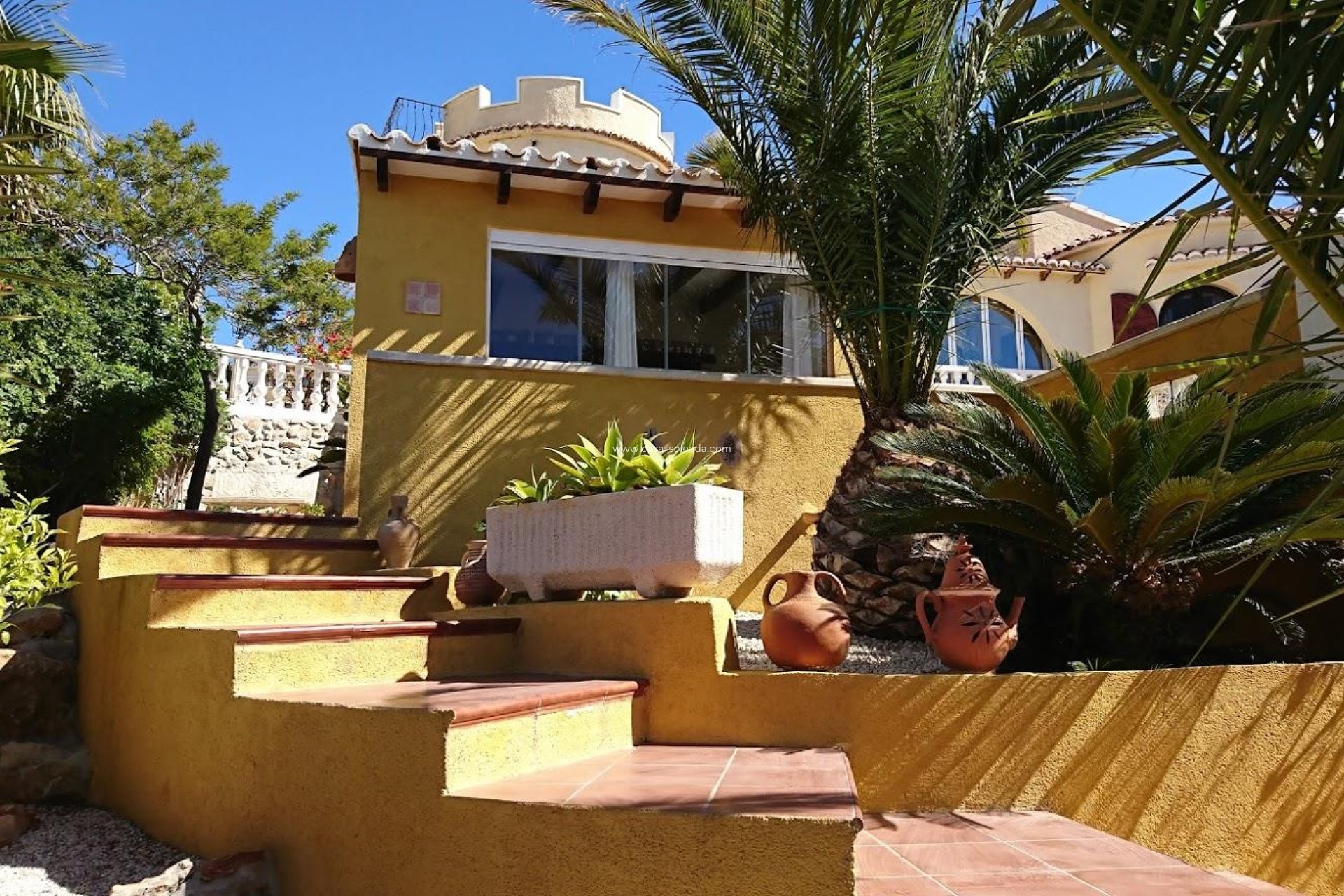 Revente - Villa - Benitachell - Costa Blanca