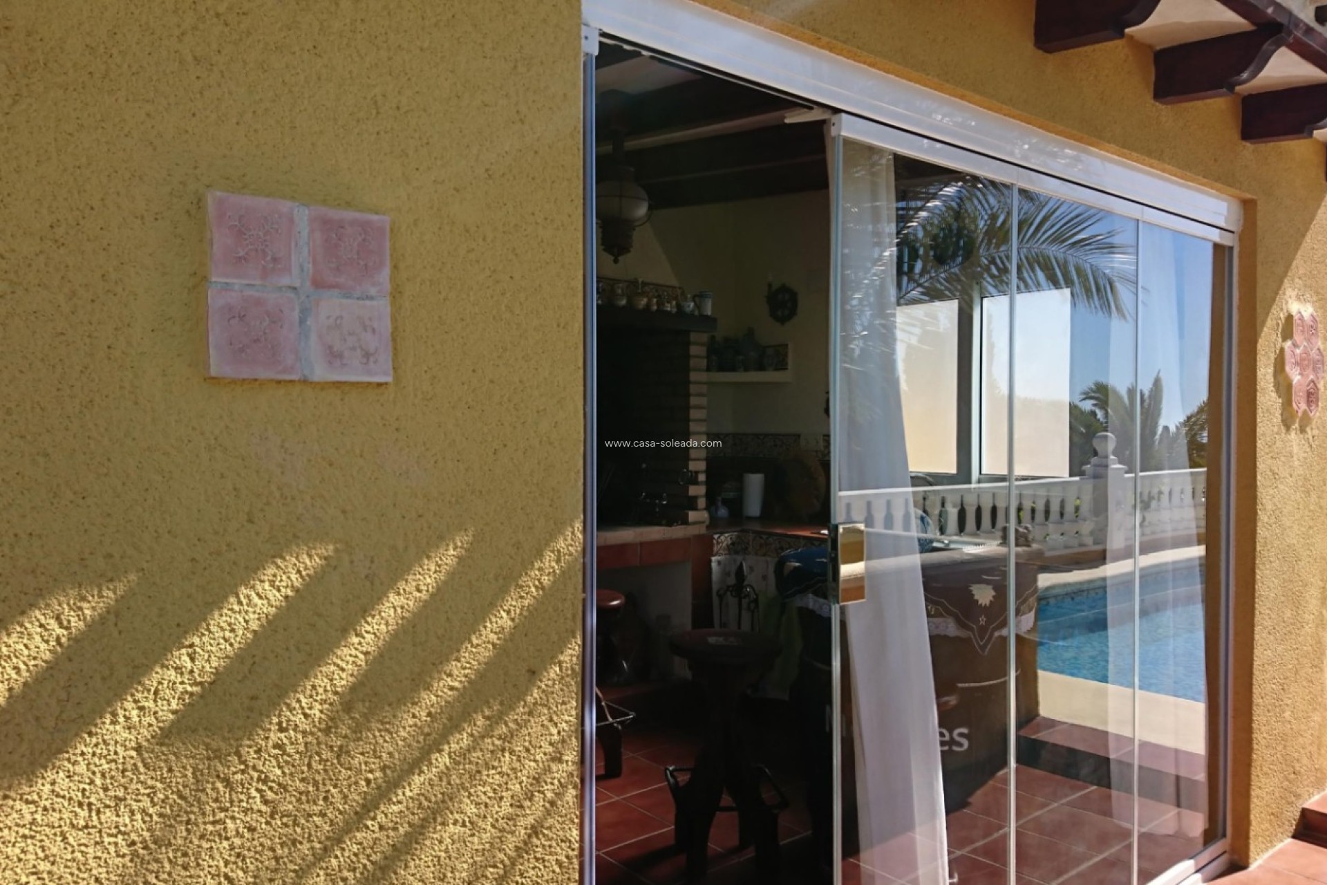 Revente - Villa - Benitachell - Costa Blanca