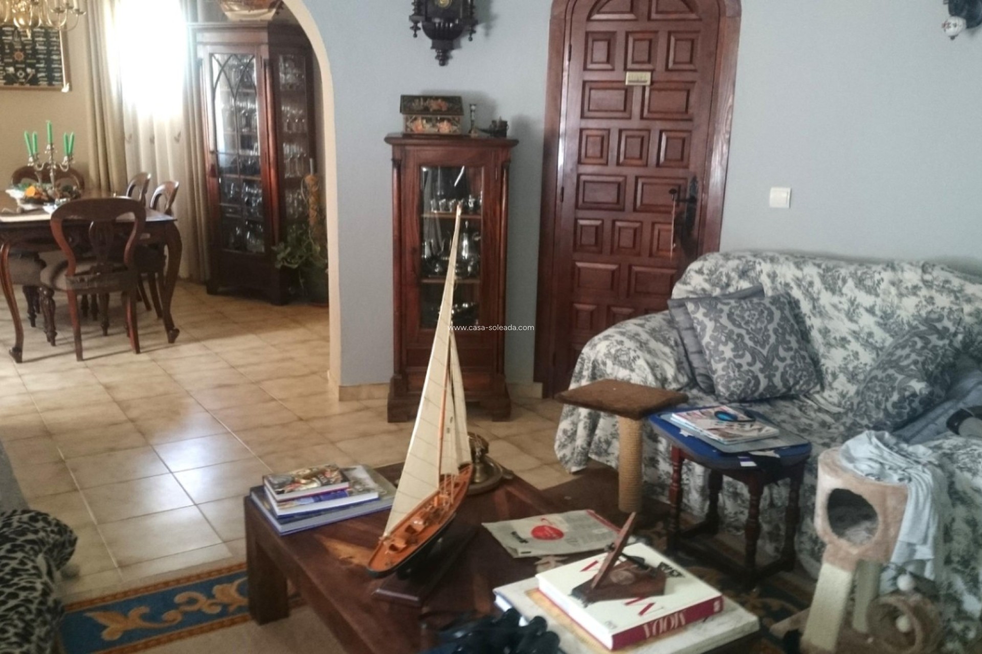 Revente - Villa - Benitachell - Costa Blanca