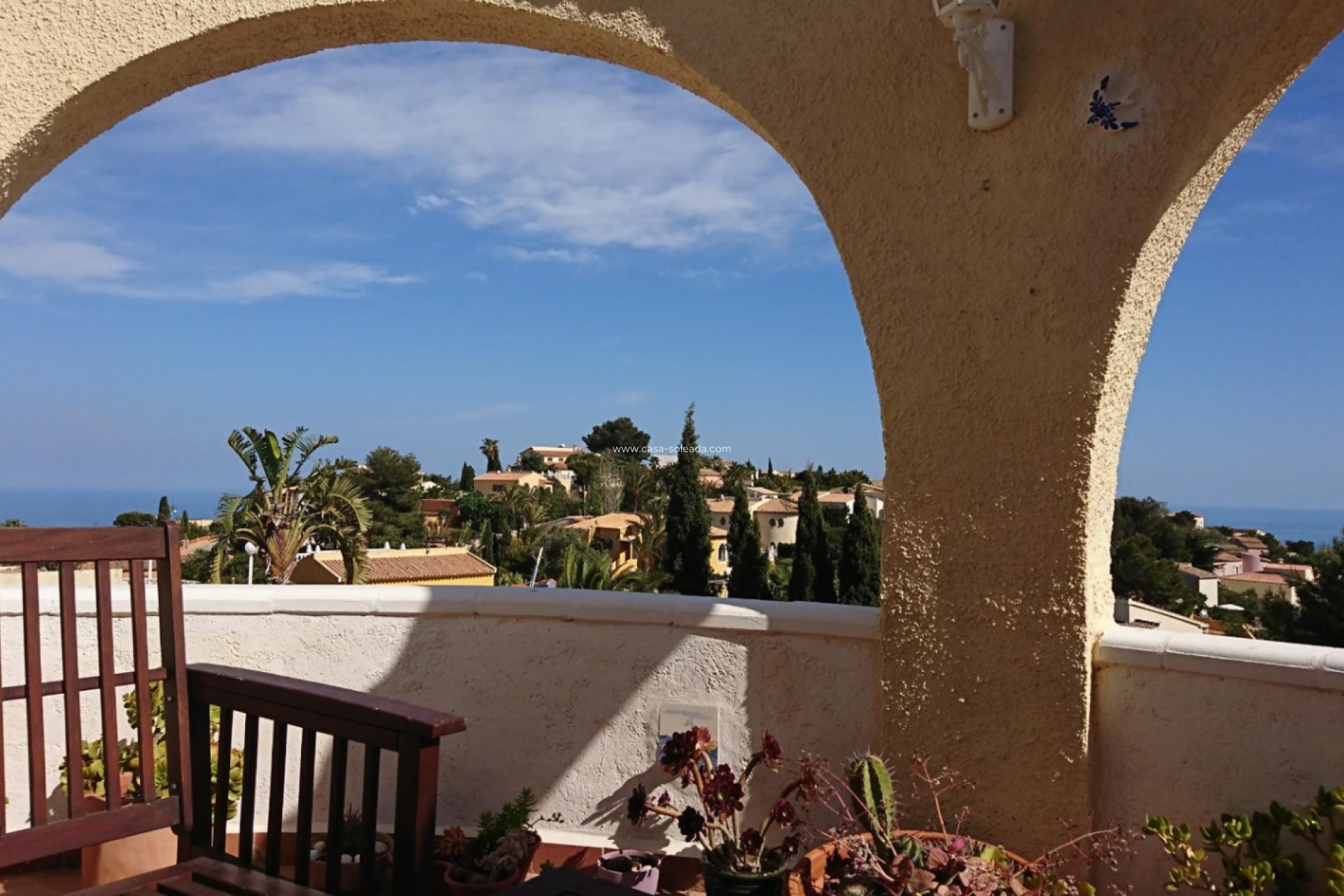 Revente - Villa - Benitachell - Costa Blanca