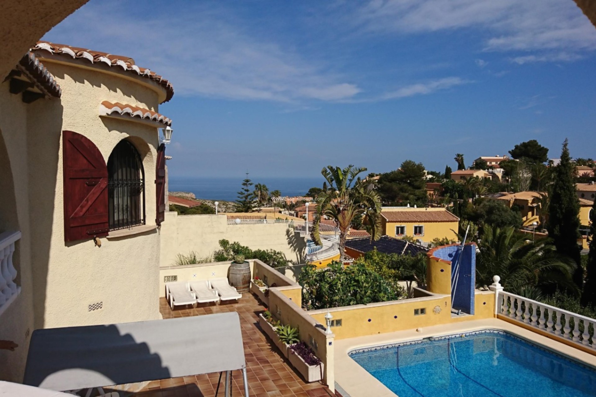 Revente - Villa - Benitachell - Costa Blanca