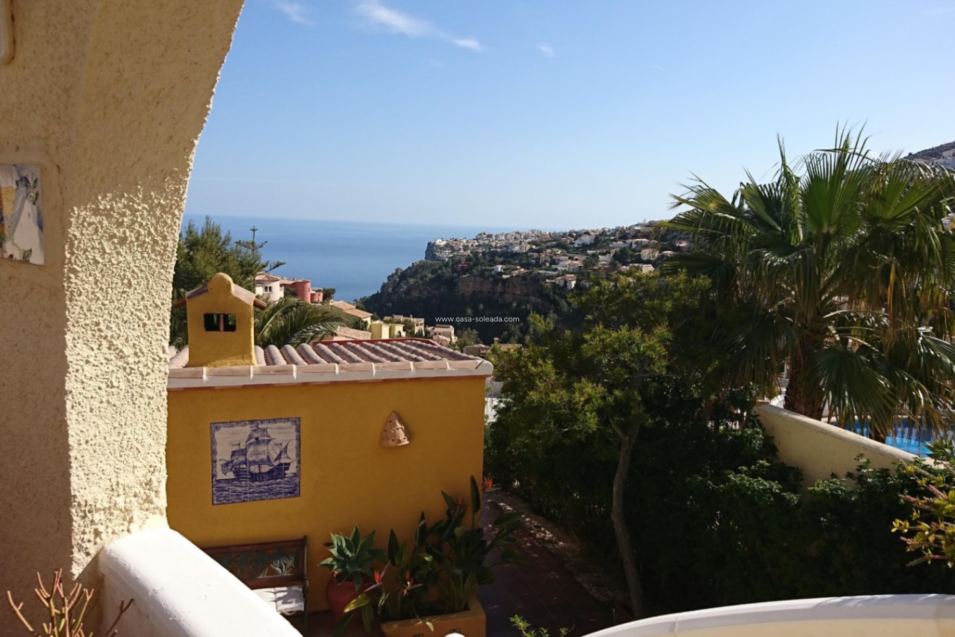 Revente - Villa - Benitachell - Costa Blanca