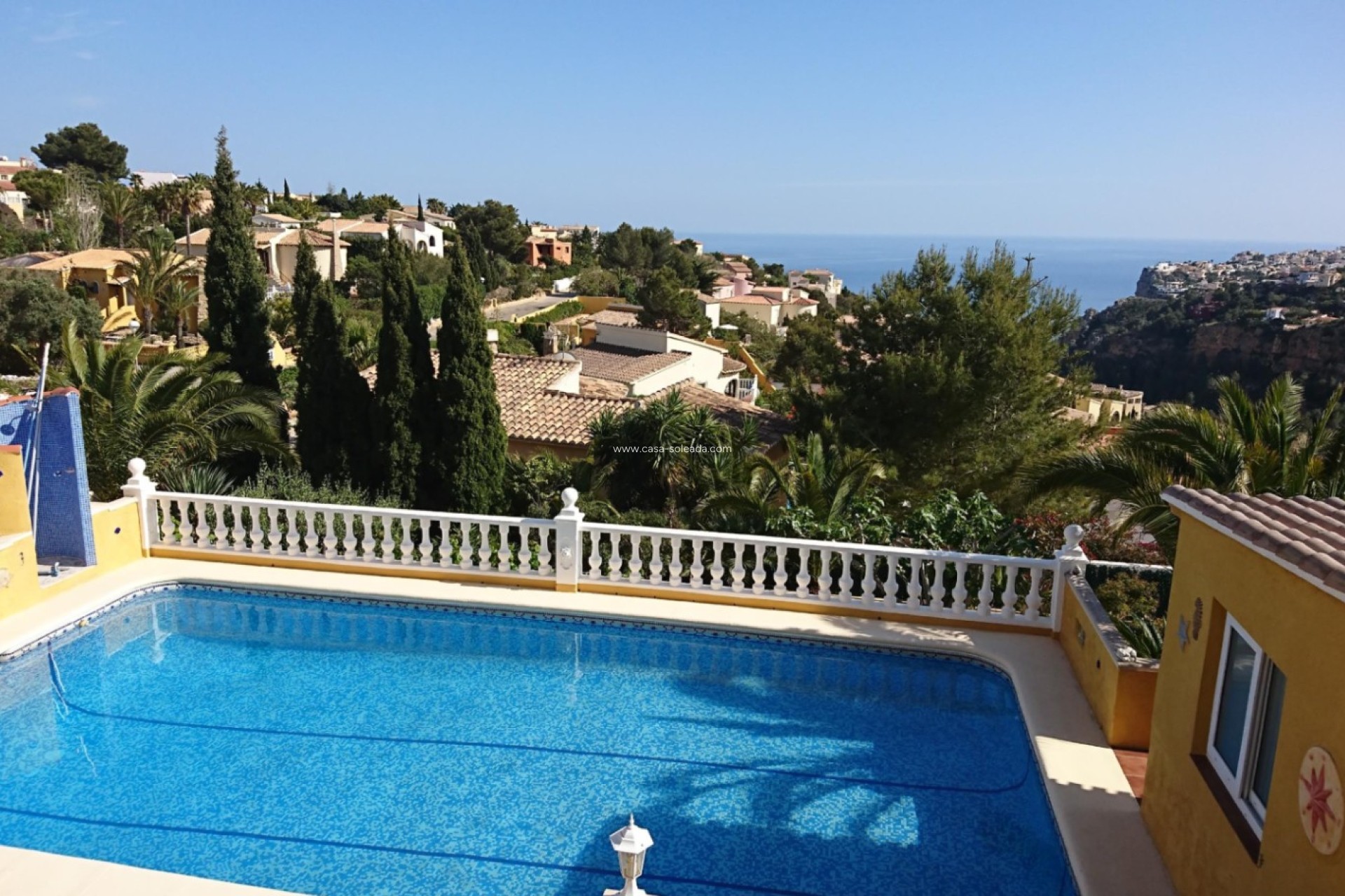 Revente - Villa - Benitachell - Costa Blanca