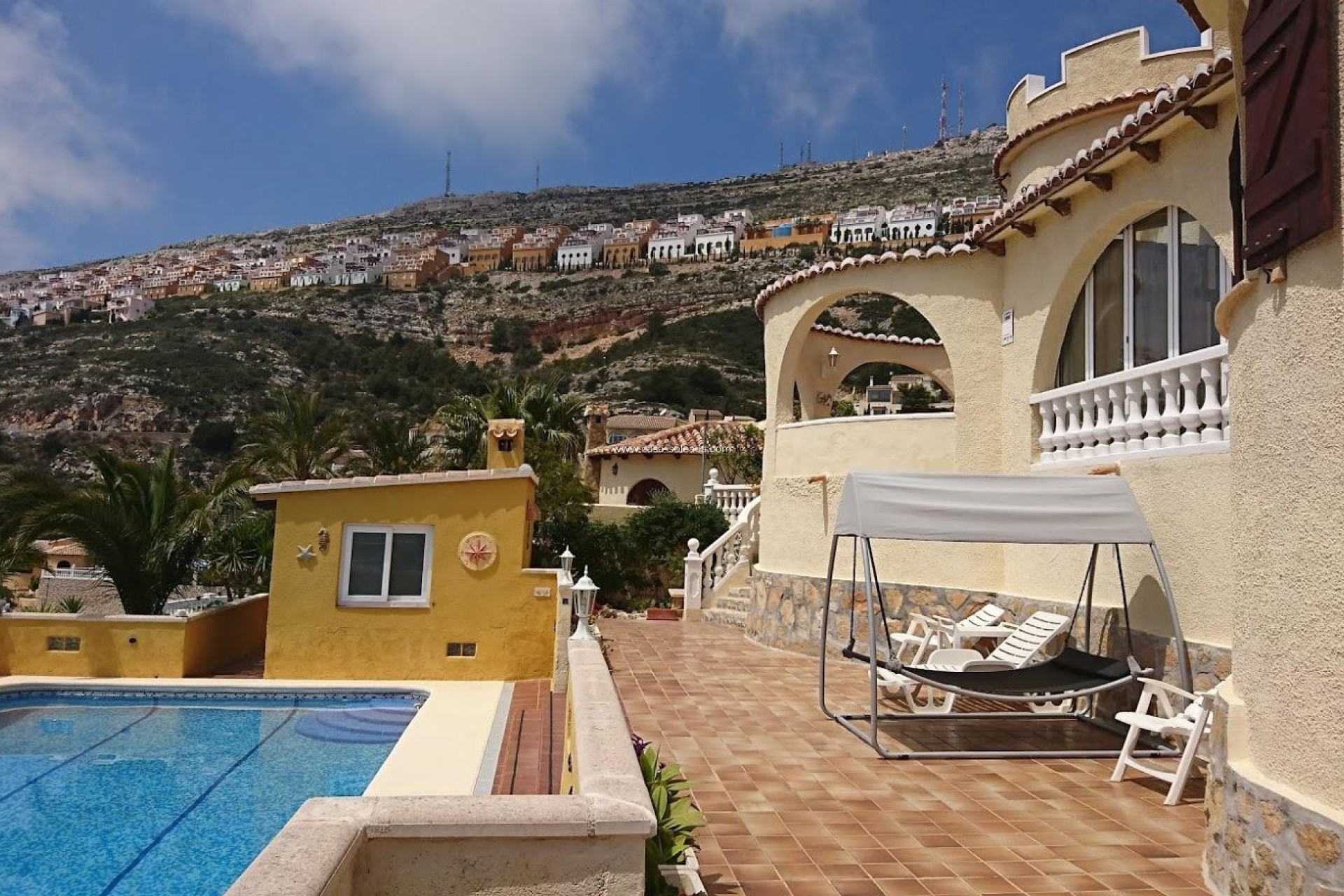 Revente - Villa - Benitachell - Costa Blanca