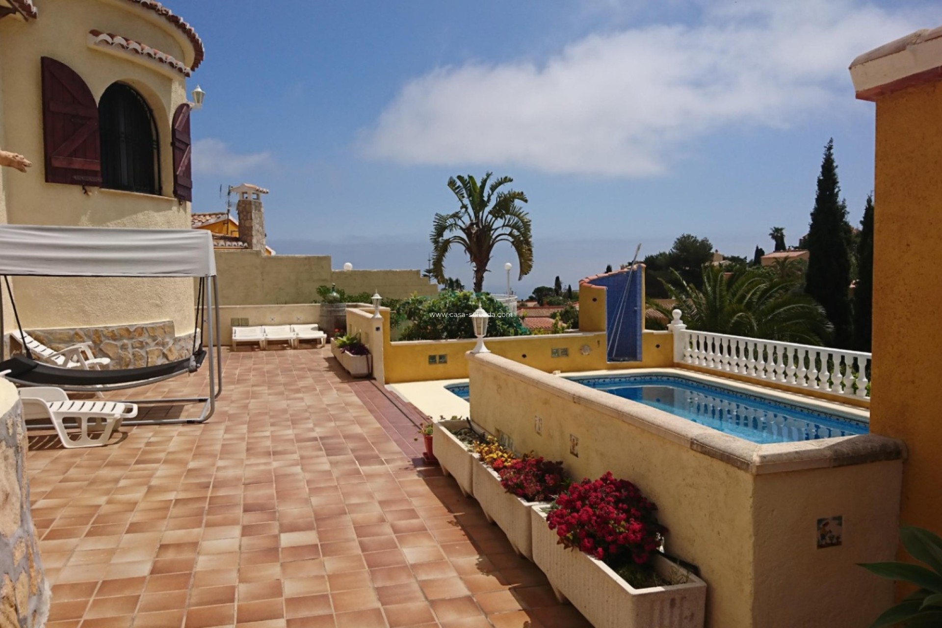 Revente - Villa - Benitachell - Costa Blanca