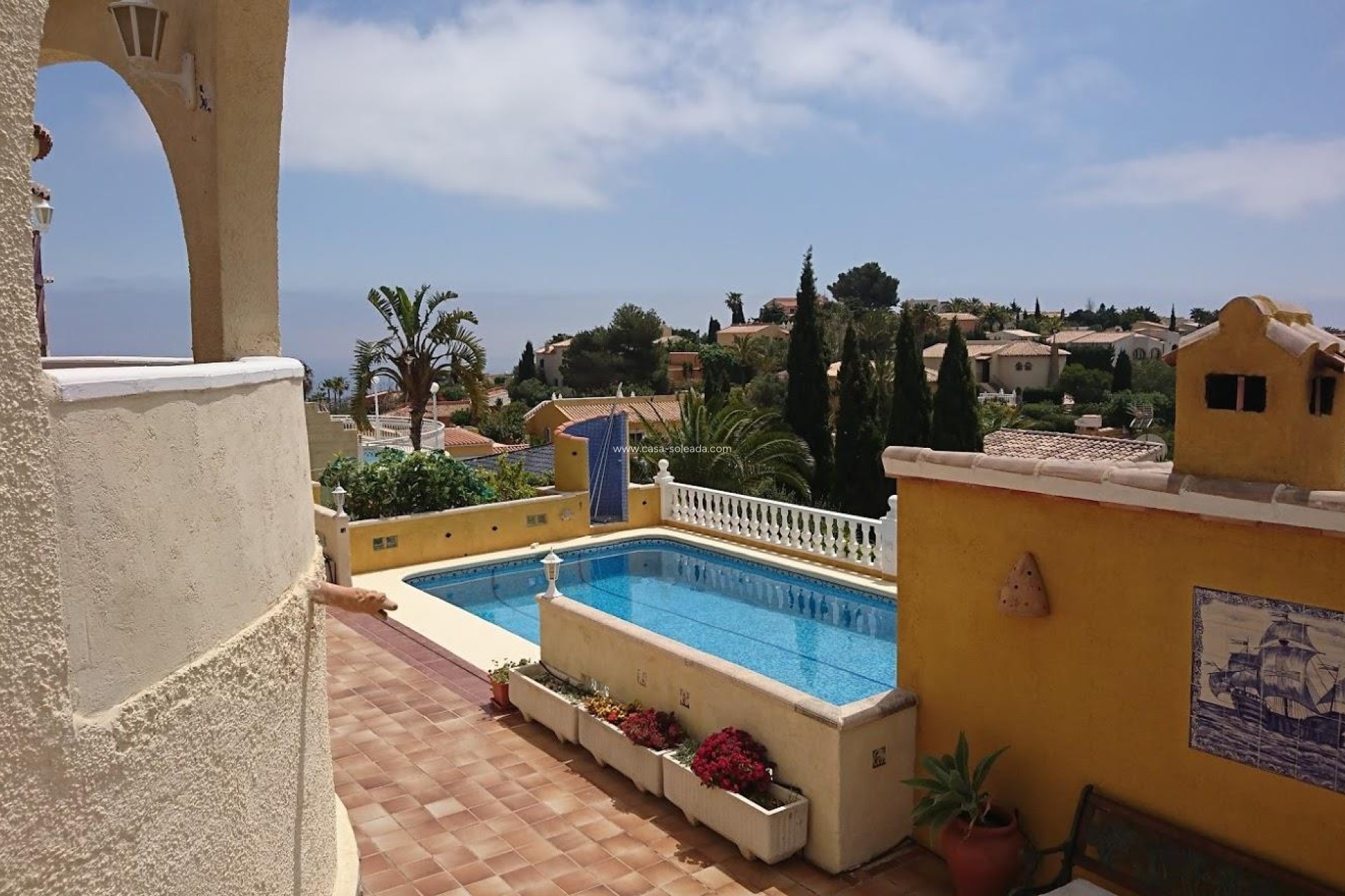 Revente - Villa - Benitachell - Costa Blanca