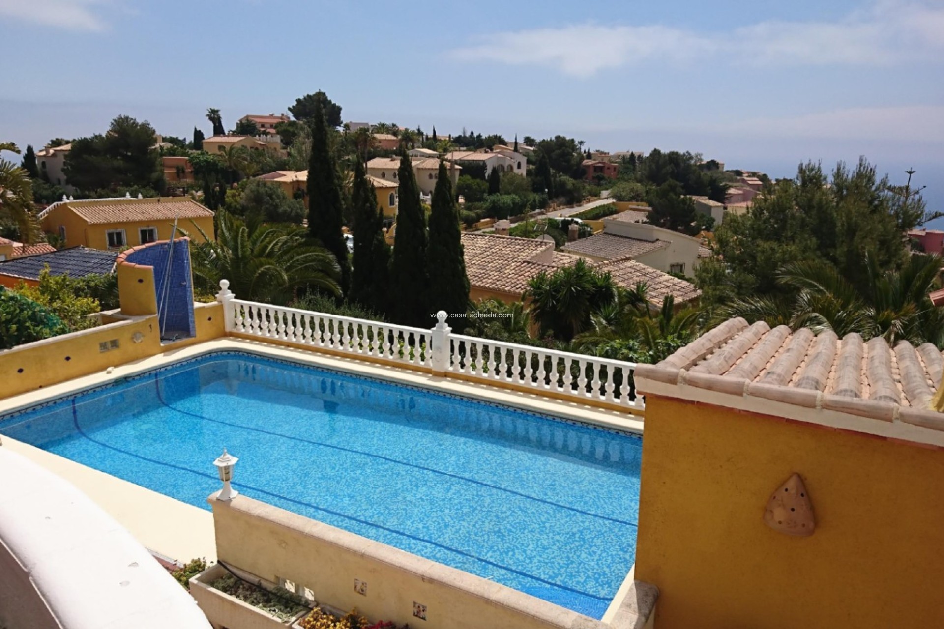 Revente - Villa - Benitachell - Costa Blanca