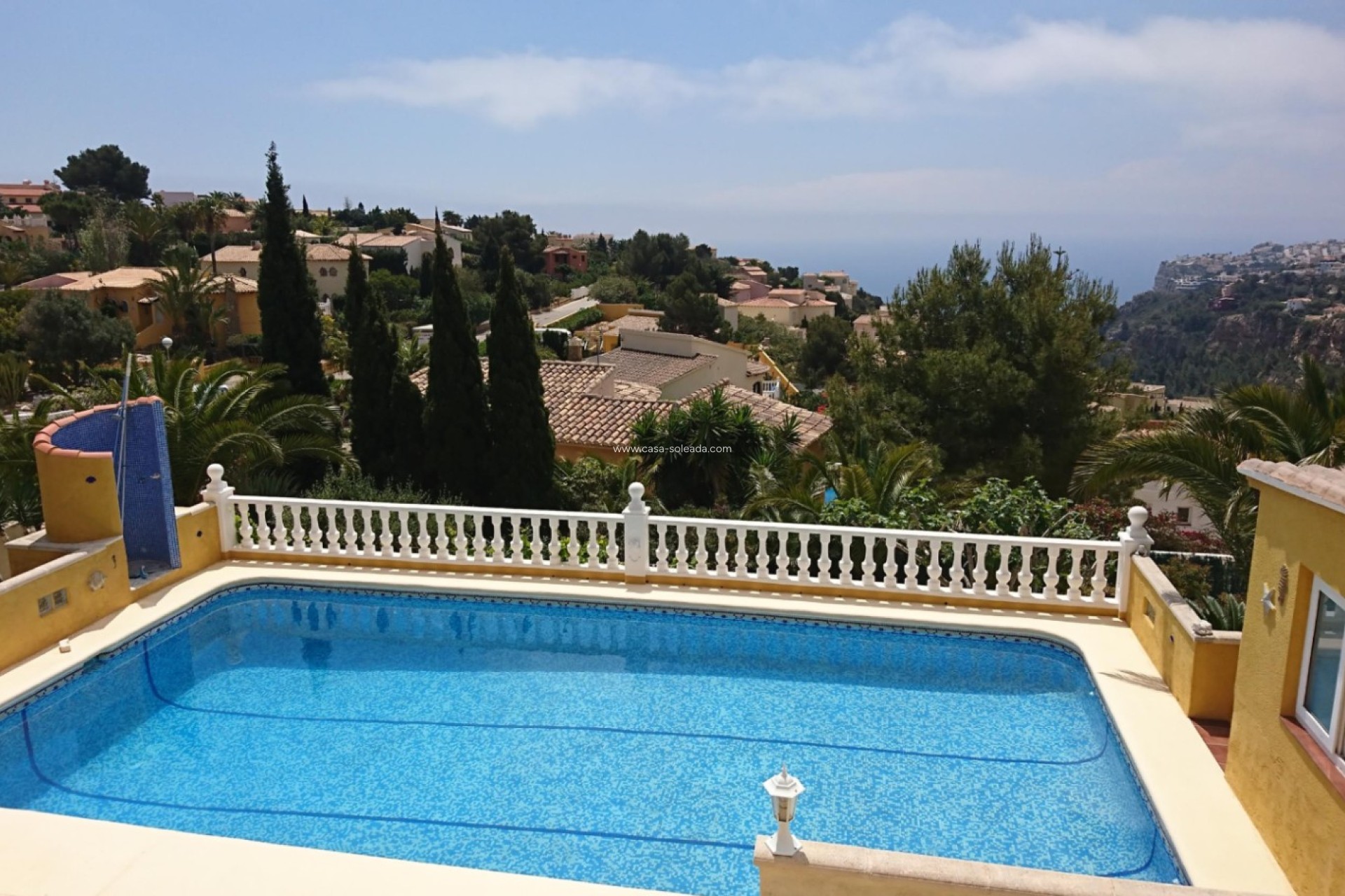 Revente - Villa - Benitachell - Costa Blanca