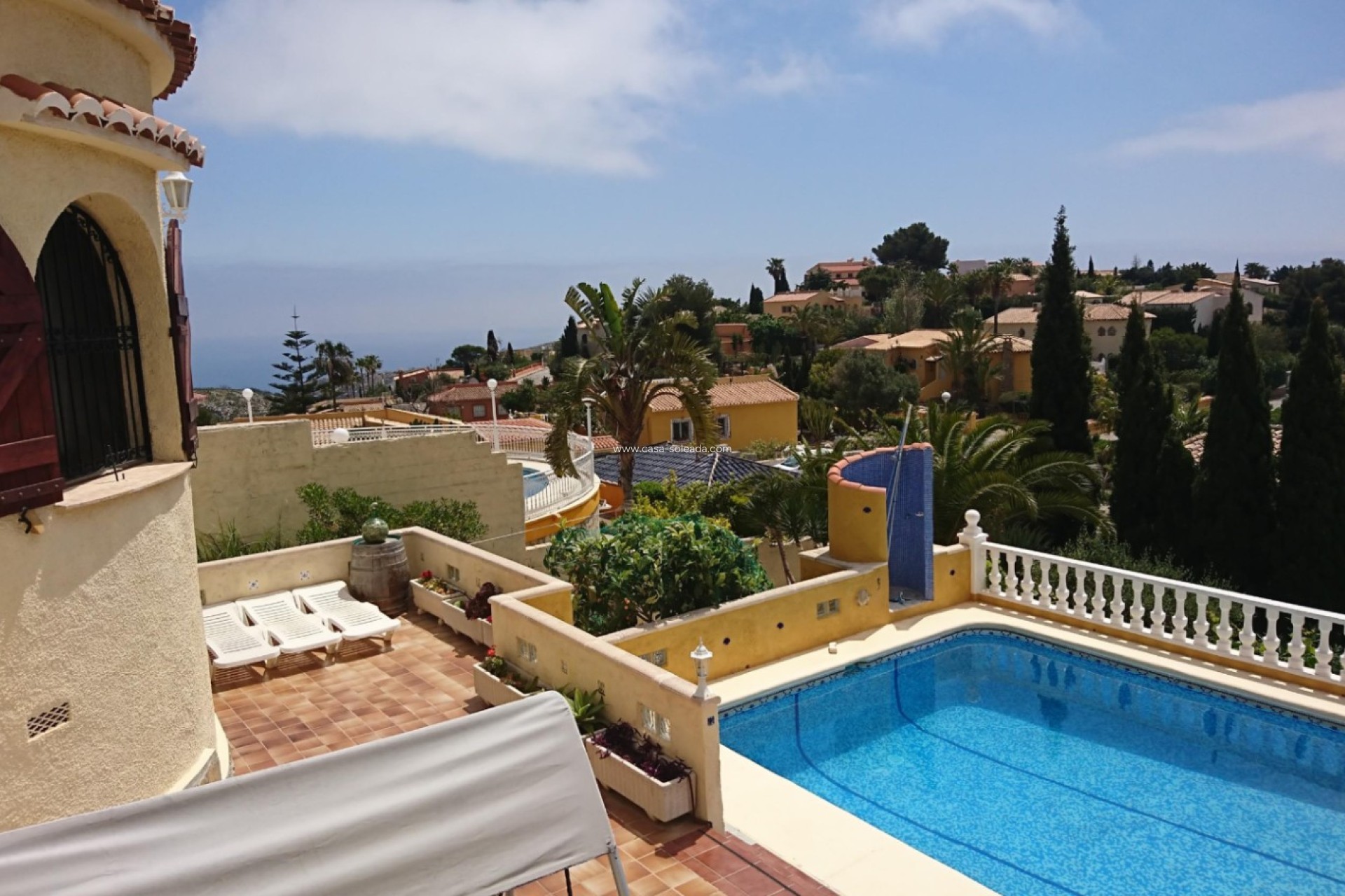 Revente - Villa - Benitachell - Costa Blanca