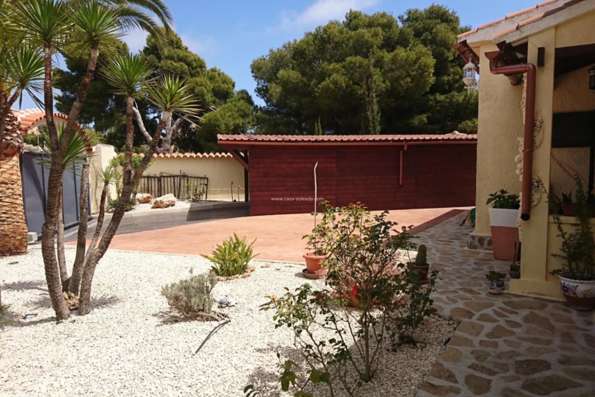 Revente - Villa - Benitachell - Costa Blanca