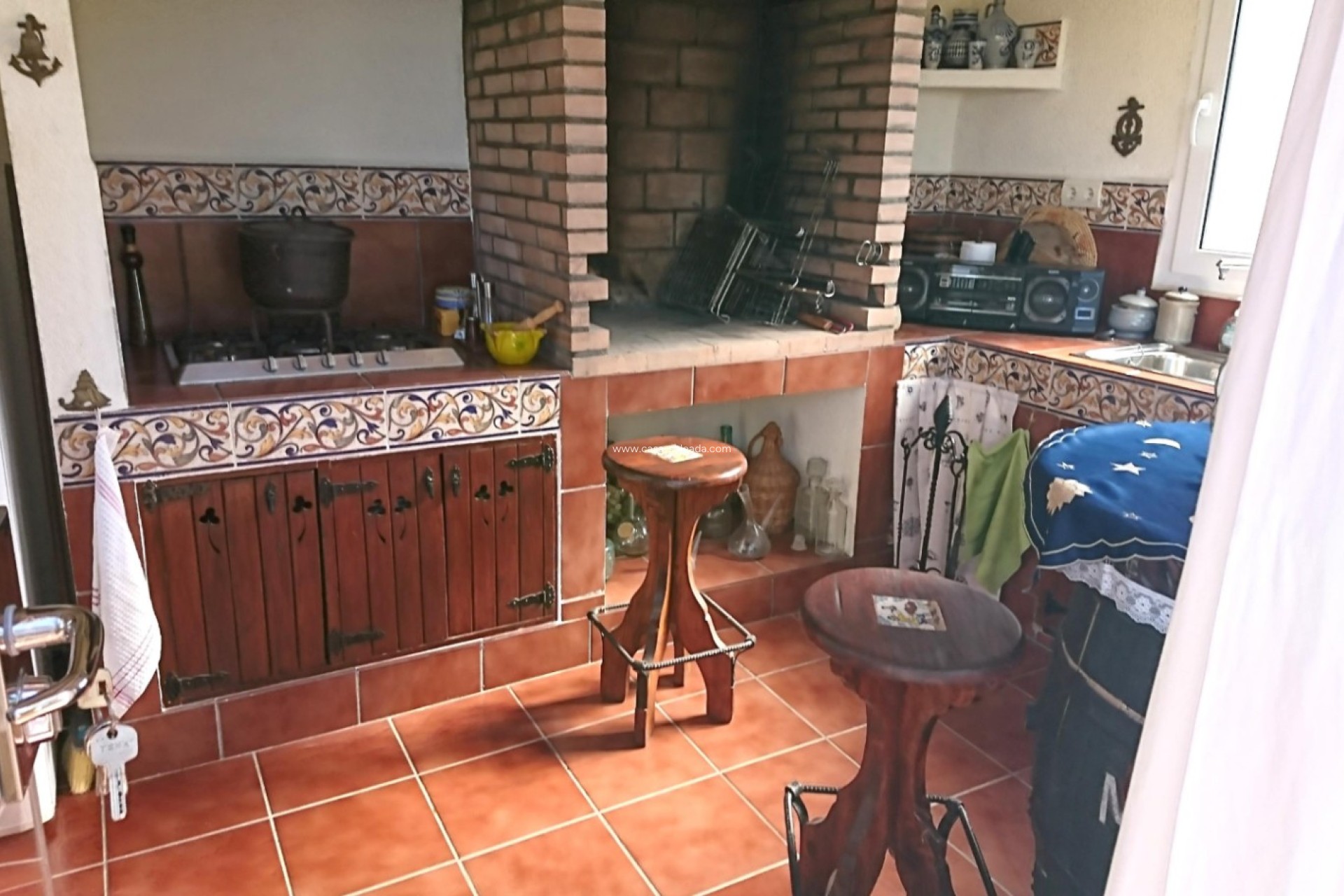 Revente - Villa - Benitachell - Costa Blanca