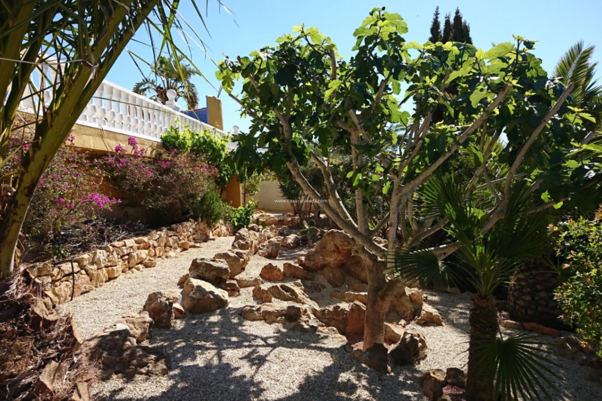 Revente - Villa - Benitachell - Costa Blanca