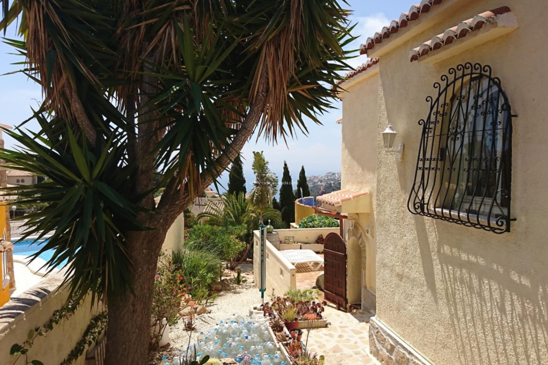 Revente - Villa - Benitachell - Costa Blanca