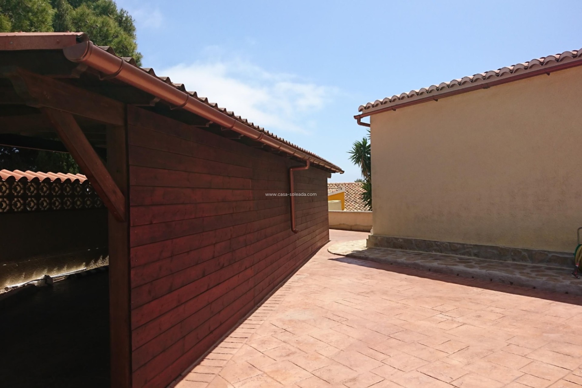 Revente - Villa - Benitachell - Costa Blanca