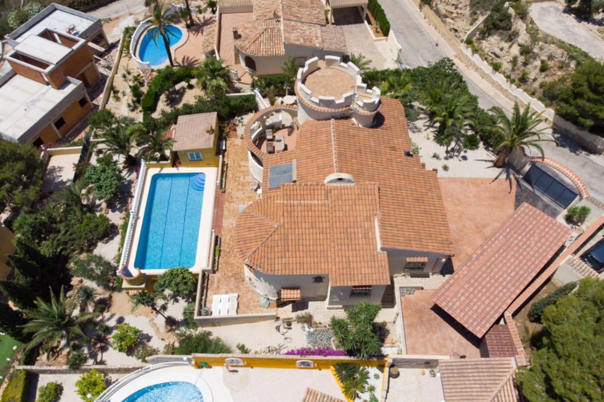 Revente - Villa - Benitachell - Costa Blanca