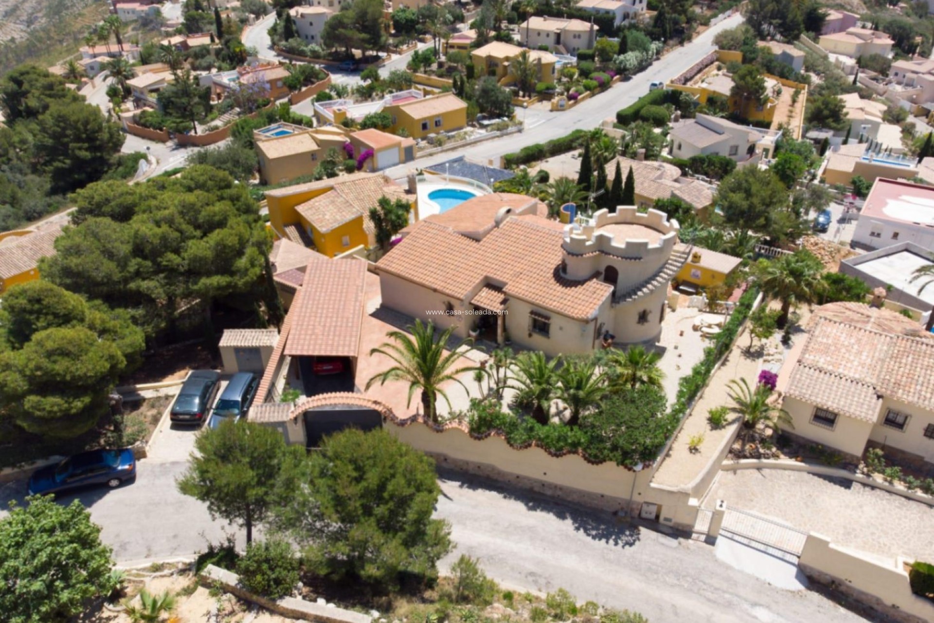 Revente - Villa - Benitachell - Costa Blanca