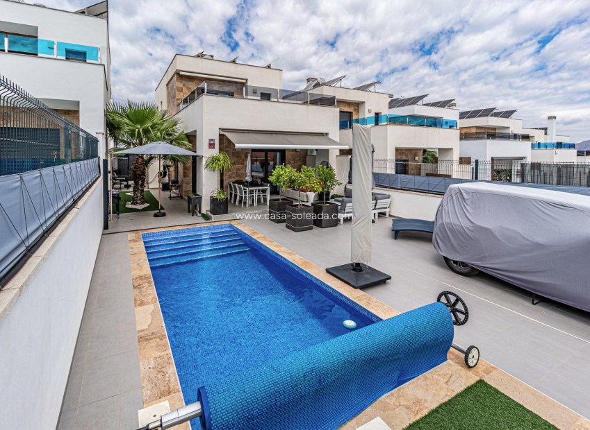 Revente - Villa - Bigastro
