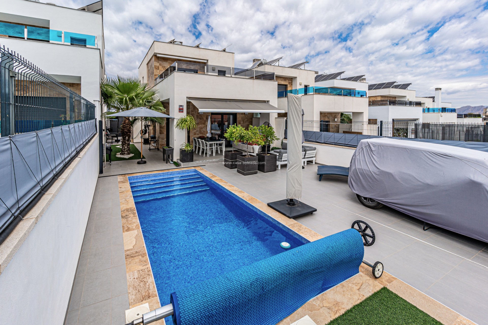 Revente - Villa - Bigastro