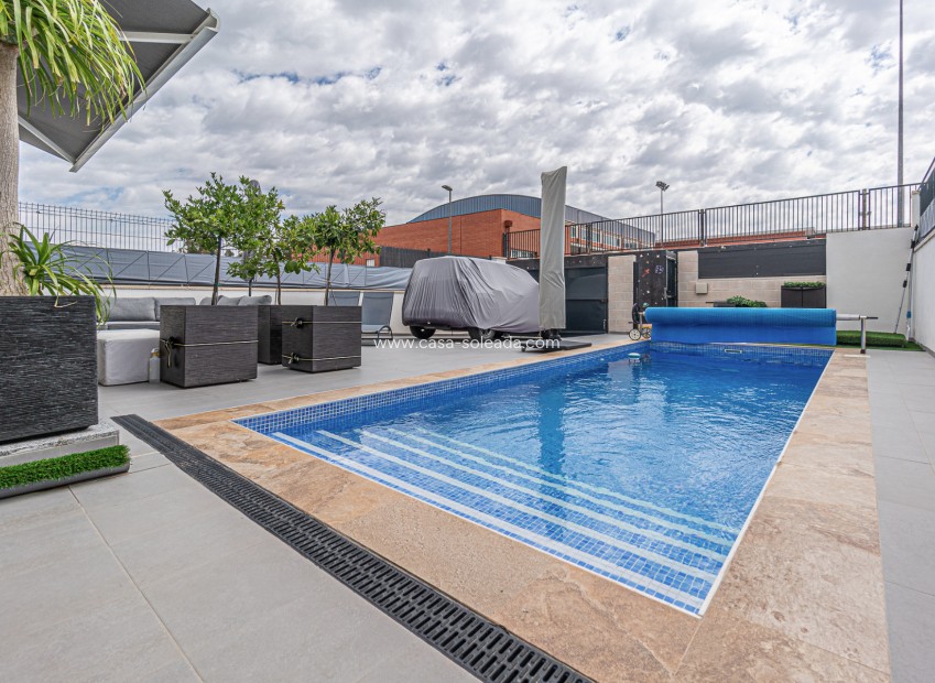 Revente - Villa - Bigastro