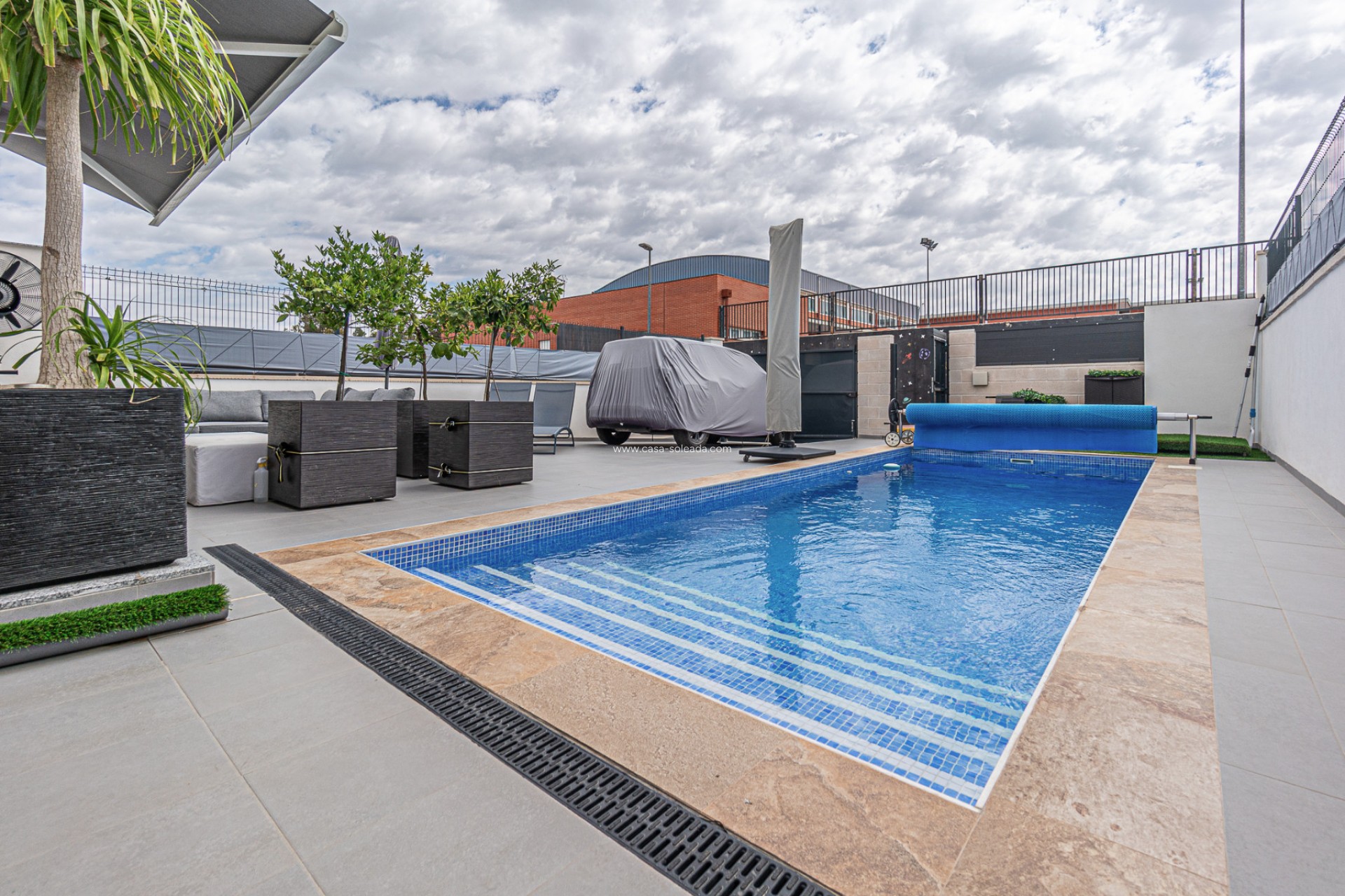 Revente - Villa - Bigastro