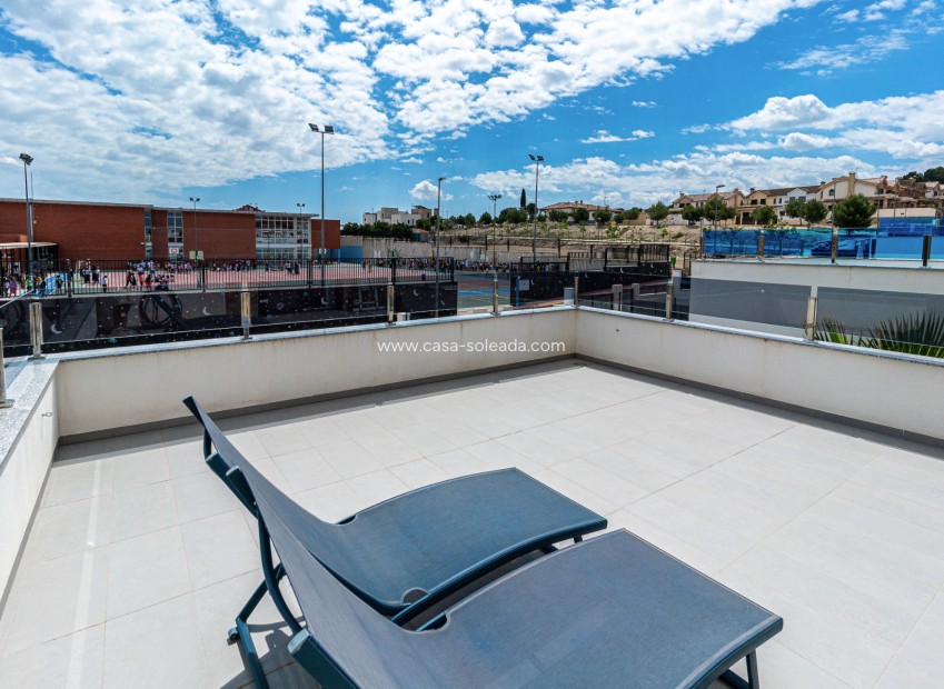 Revente - Villa - Bigastro