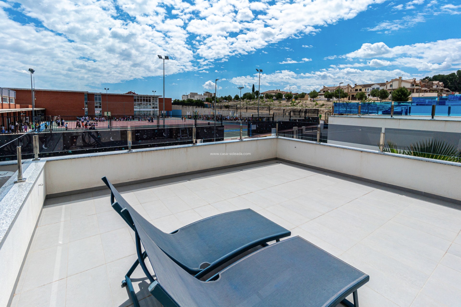 Revente - Villa - Bigastro