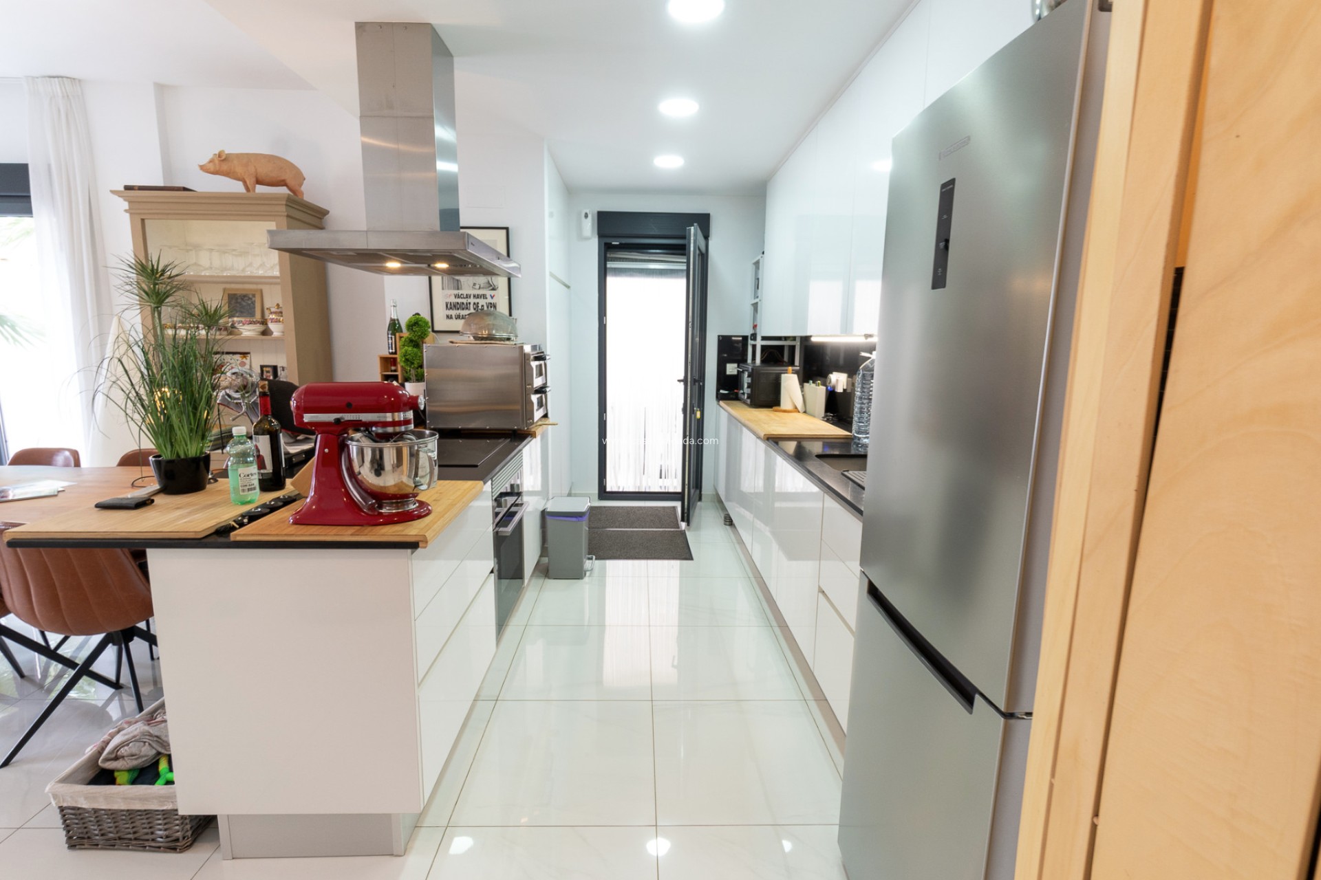 Revente - Villa - Bigastro