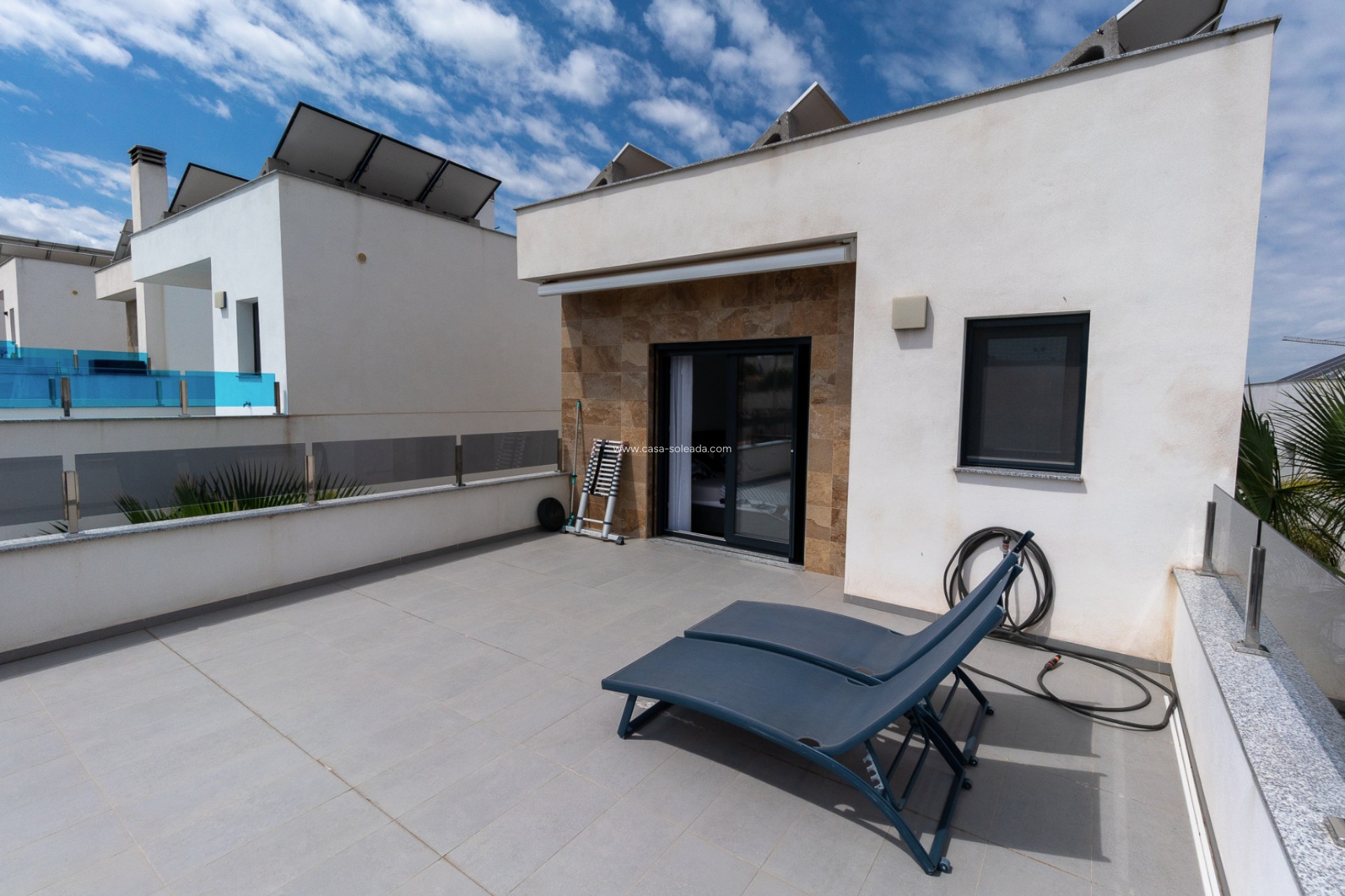 Revente - Villa - Bigastro