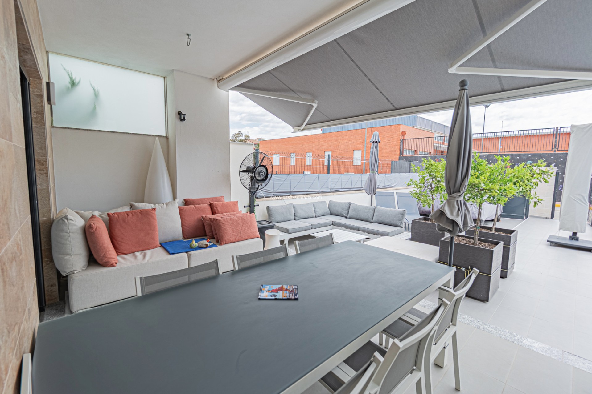 Revente - Villa - Bigastro