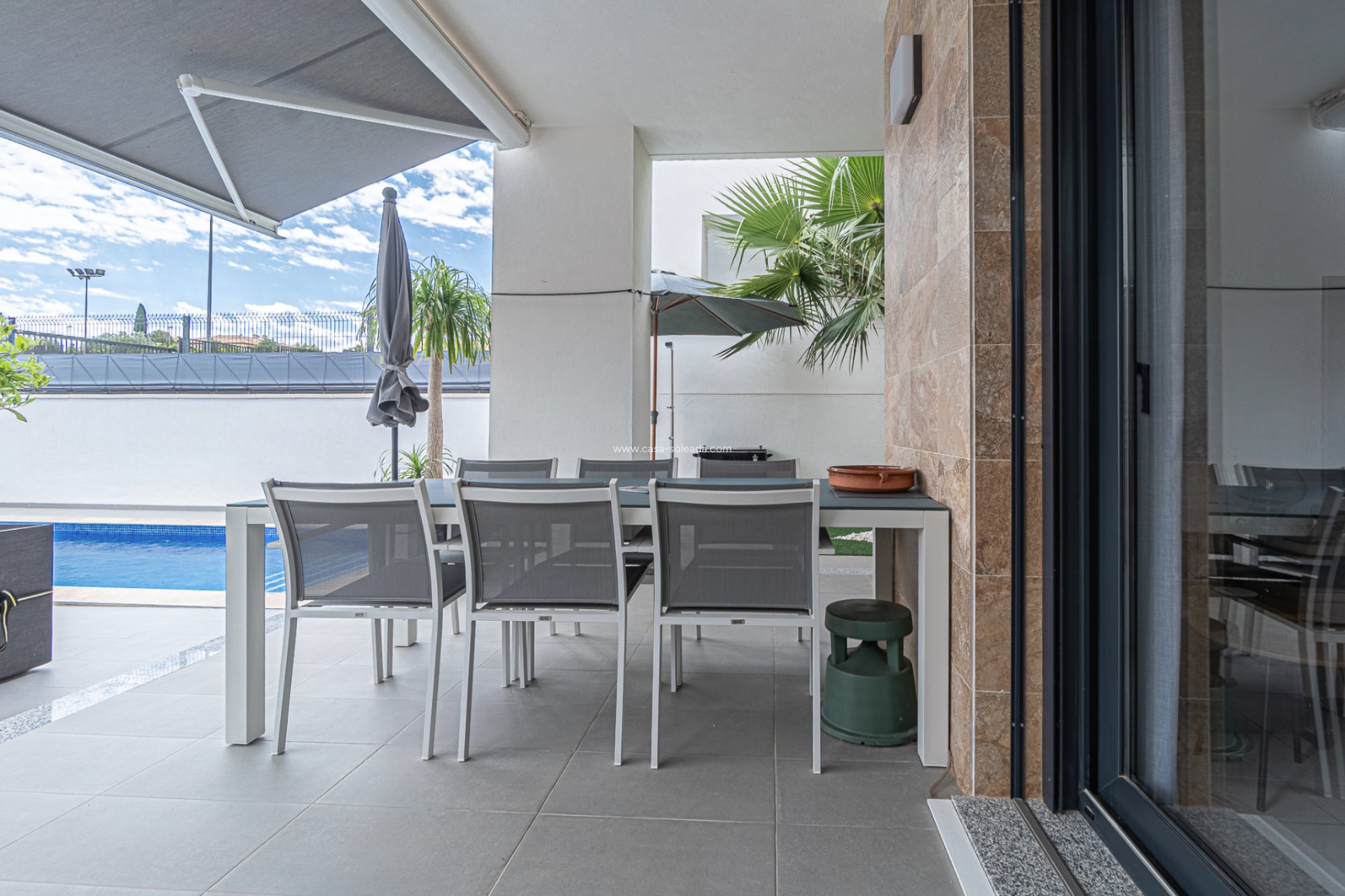 Revente - Villa - Bigastro