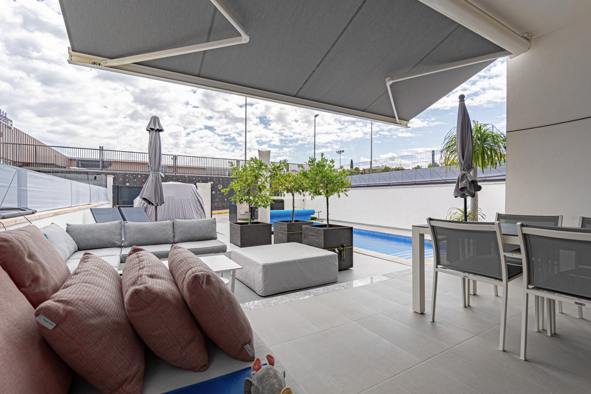 Revente - Villa - Bigastro