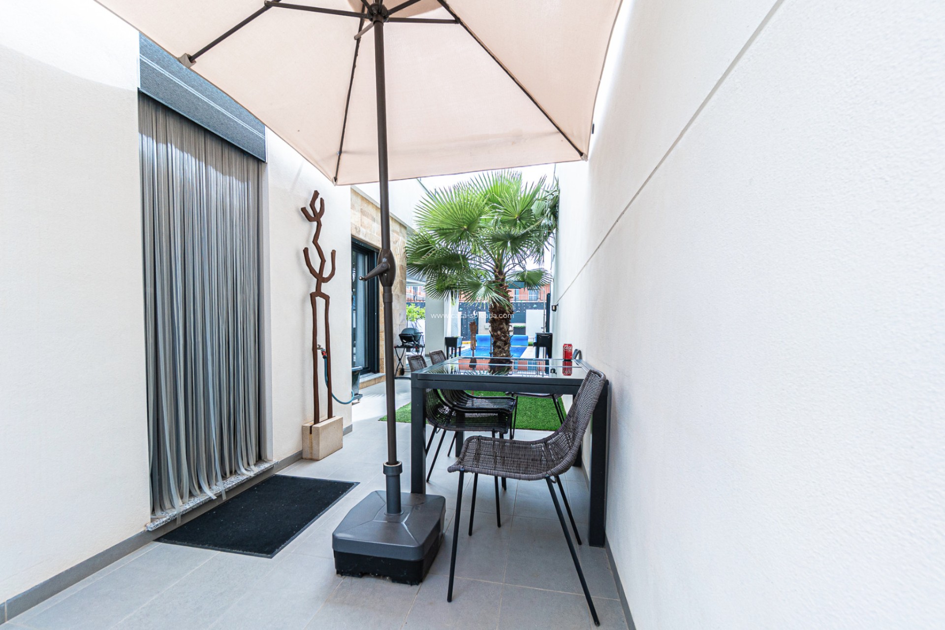 Revente - Villa - Bigastro