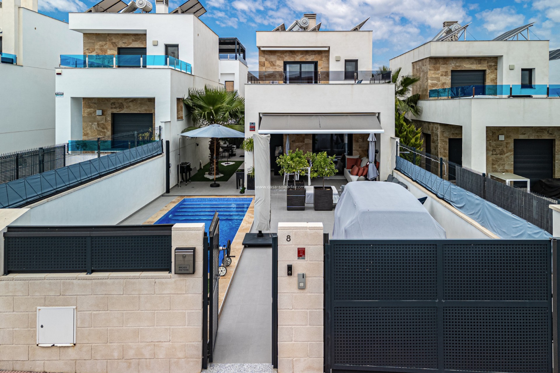 Revente - Villa - Bigastro