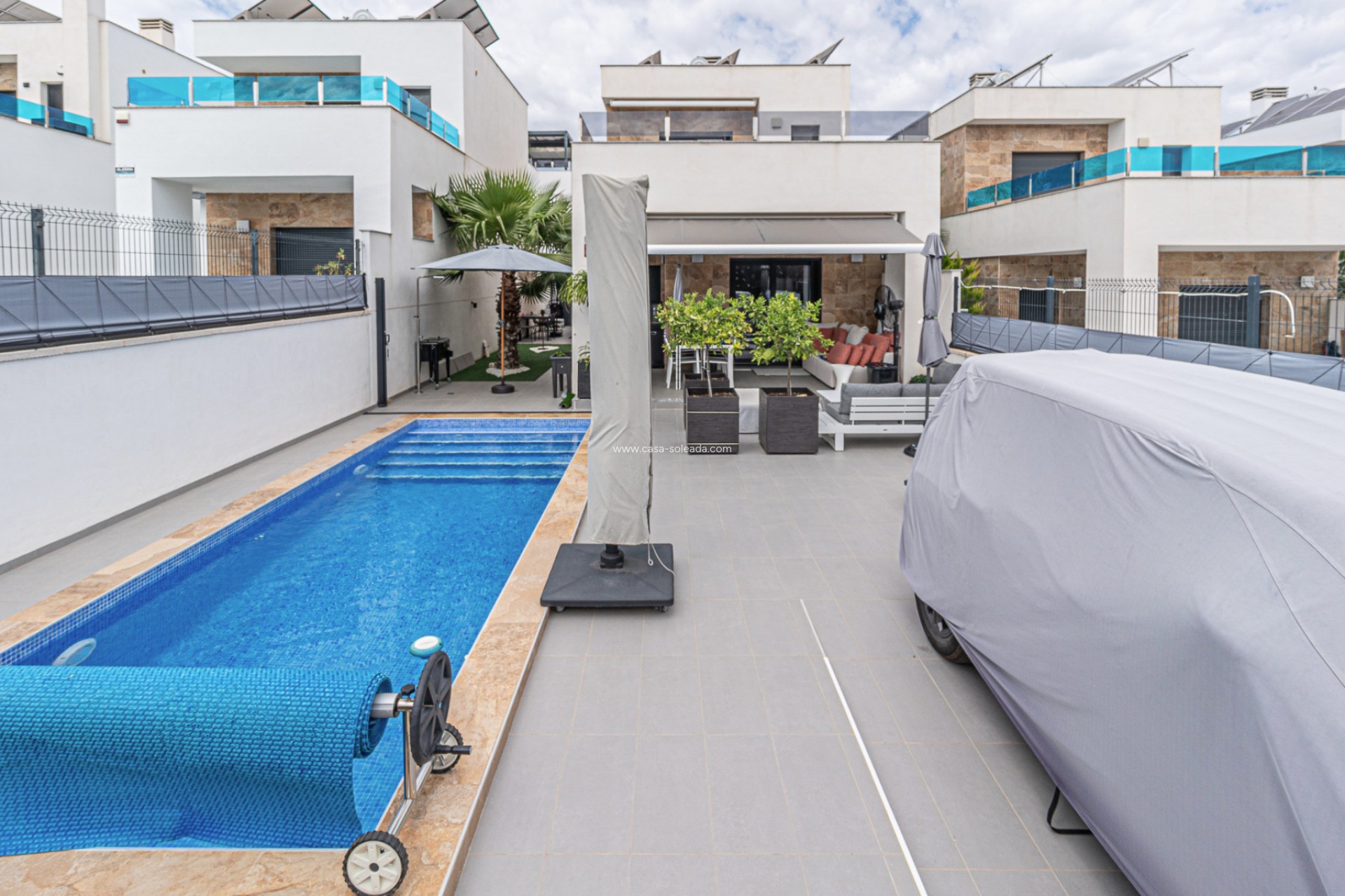 Revente - Villa - Bigastro