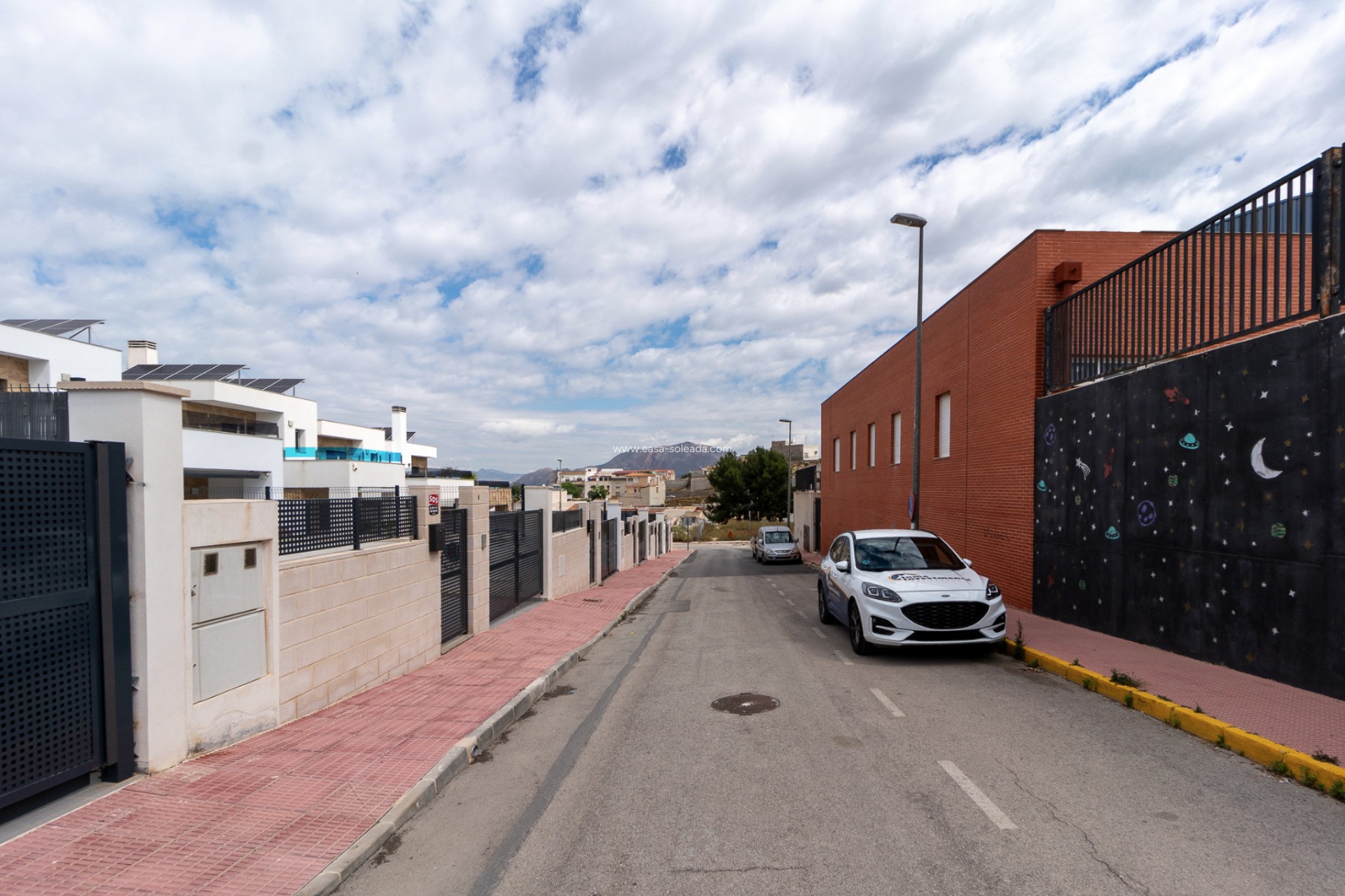 Revente - Villa - Bigastro