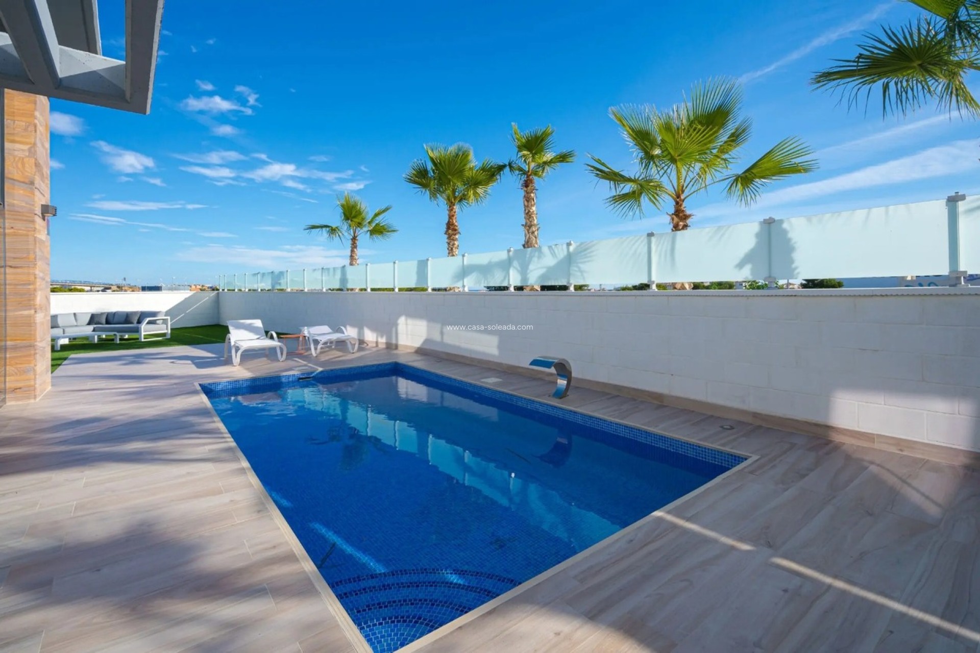 Revente - Villa - Cabo Roig - Costa Blanca