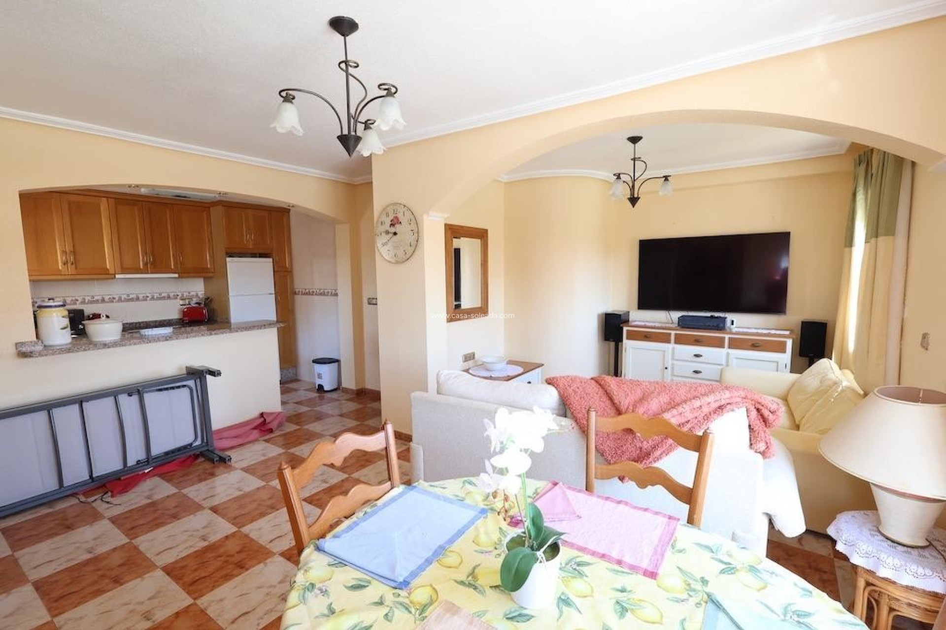 Revente - Villa - Cabo Roig - Costa Blanca