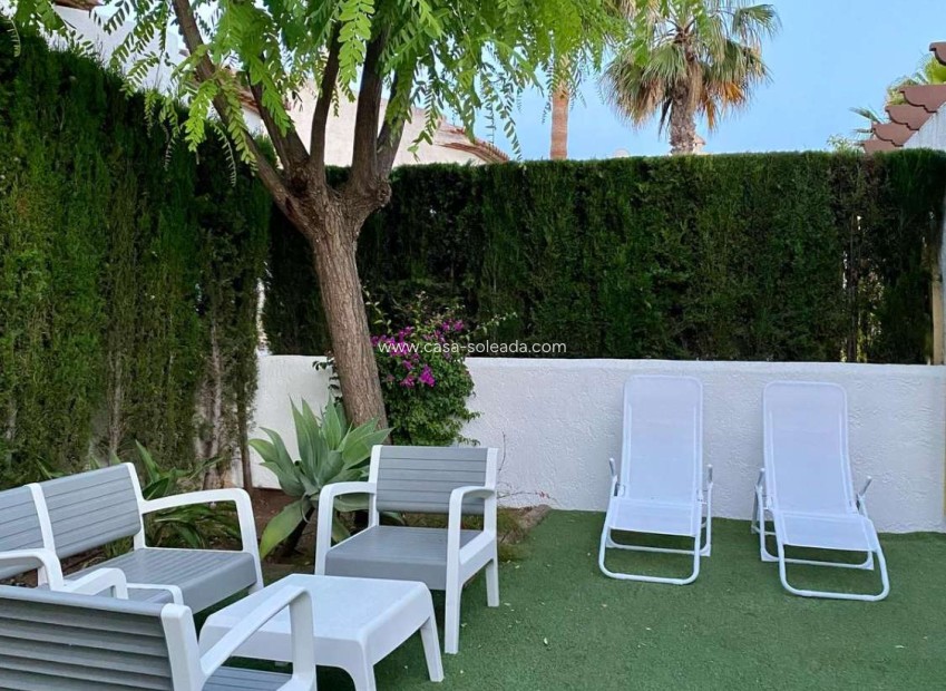 Revente - Villa - Calpe - Costa Blanca