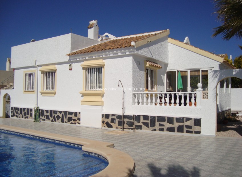 Revente - Villa - Camposol - Inland