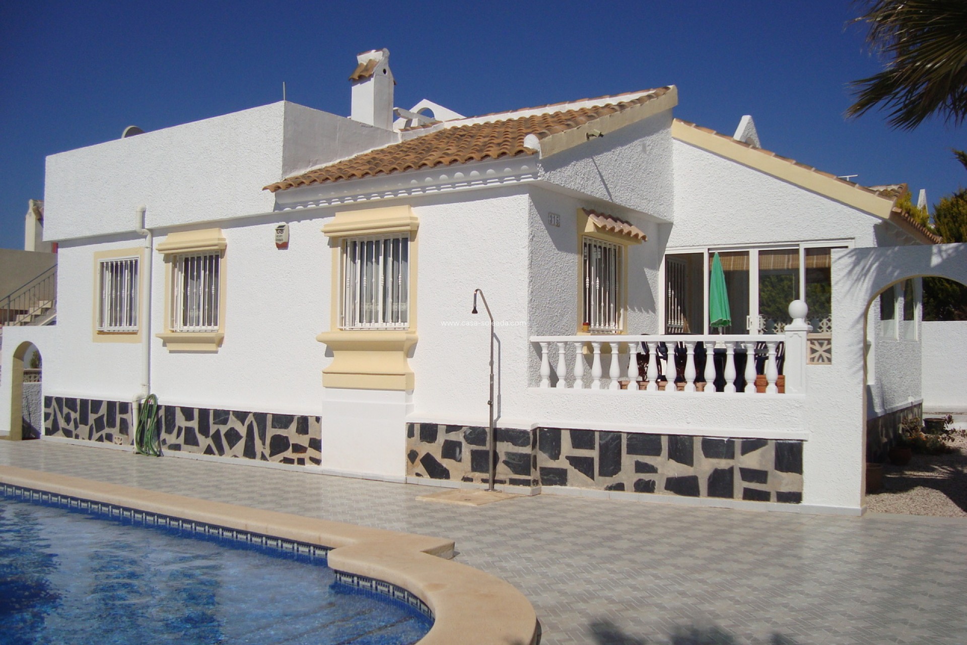 Revente - Villa - Camposol - Inland