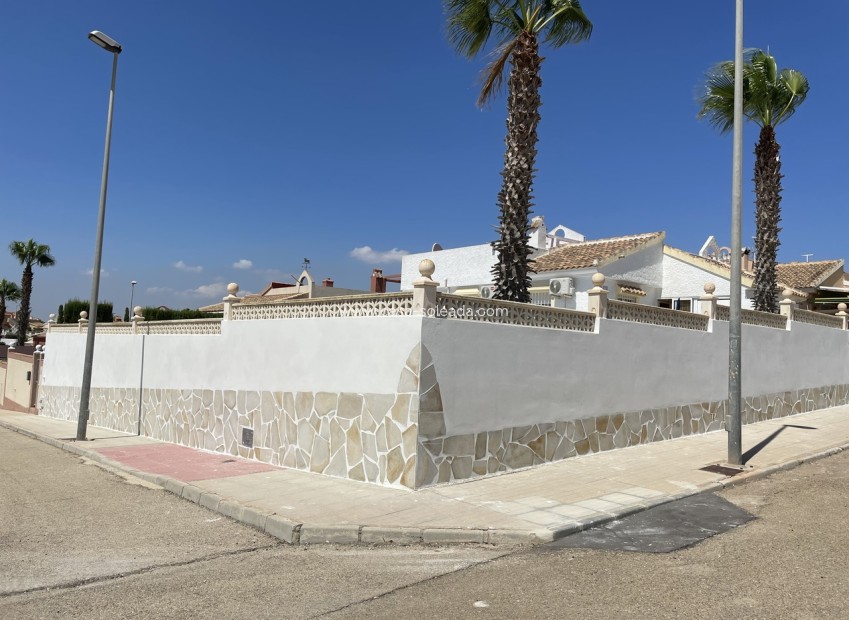 Revente - Villa - Camposol - Inland