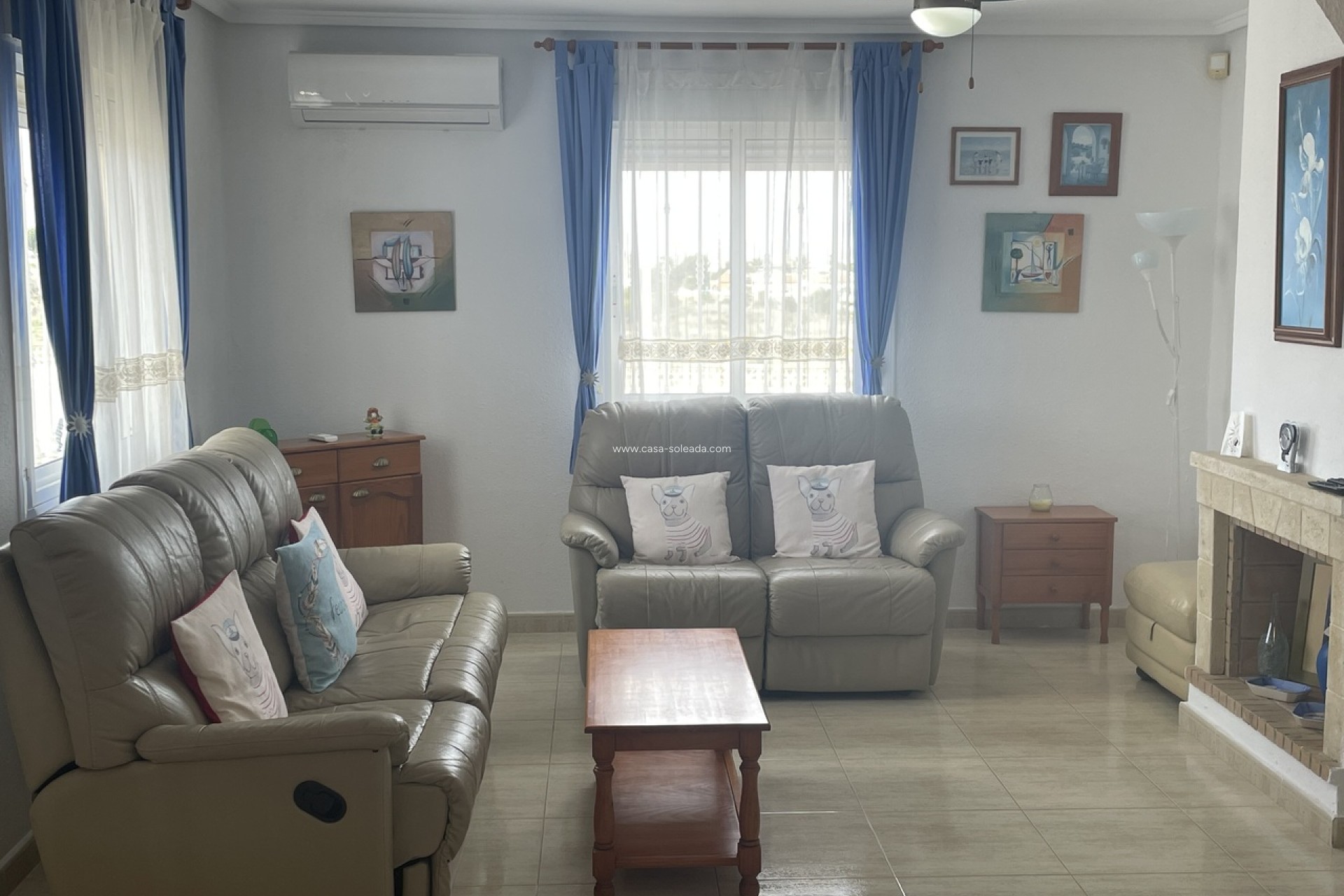 Revente - Villa - Camposol - Inland