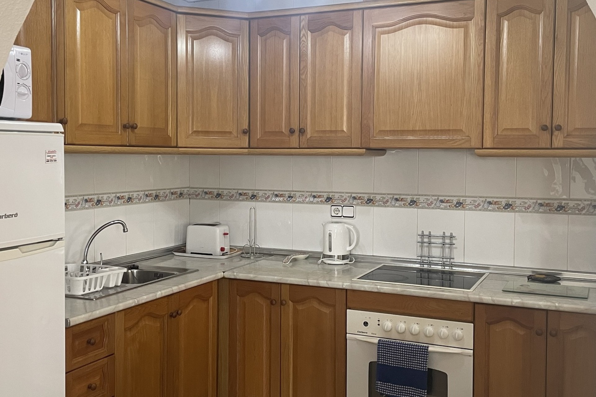 Revente - Villa - Camposol - Inland