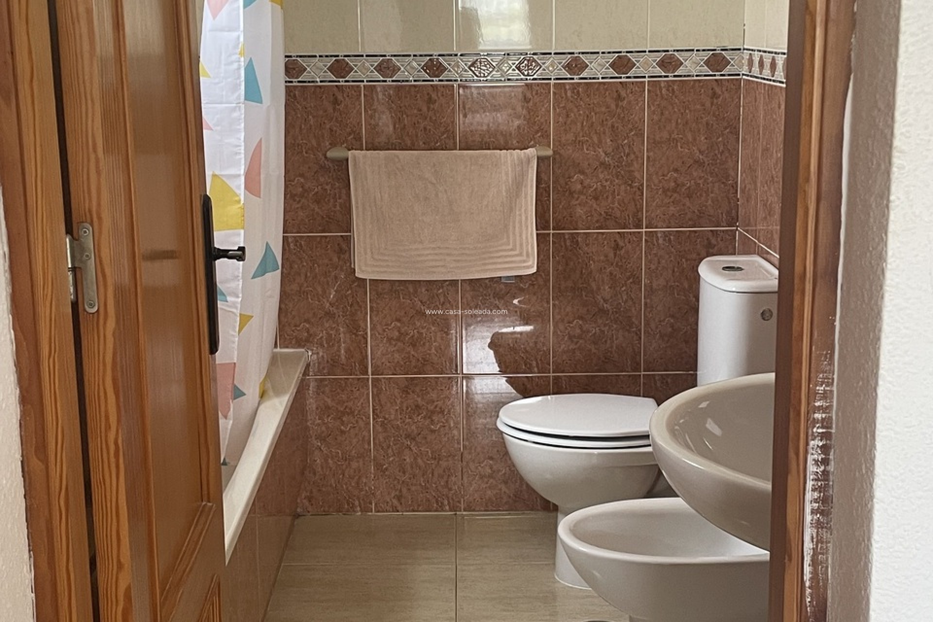 Revente - Villa - Camposol - Inland